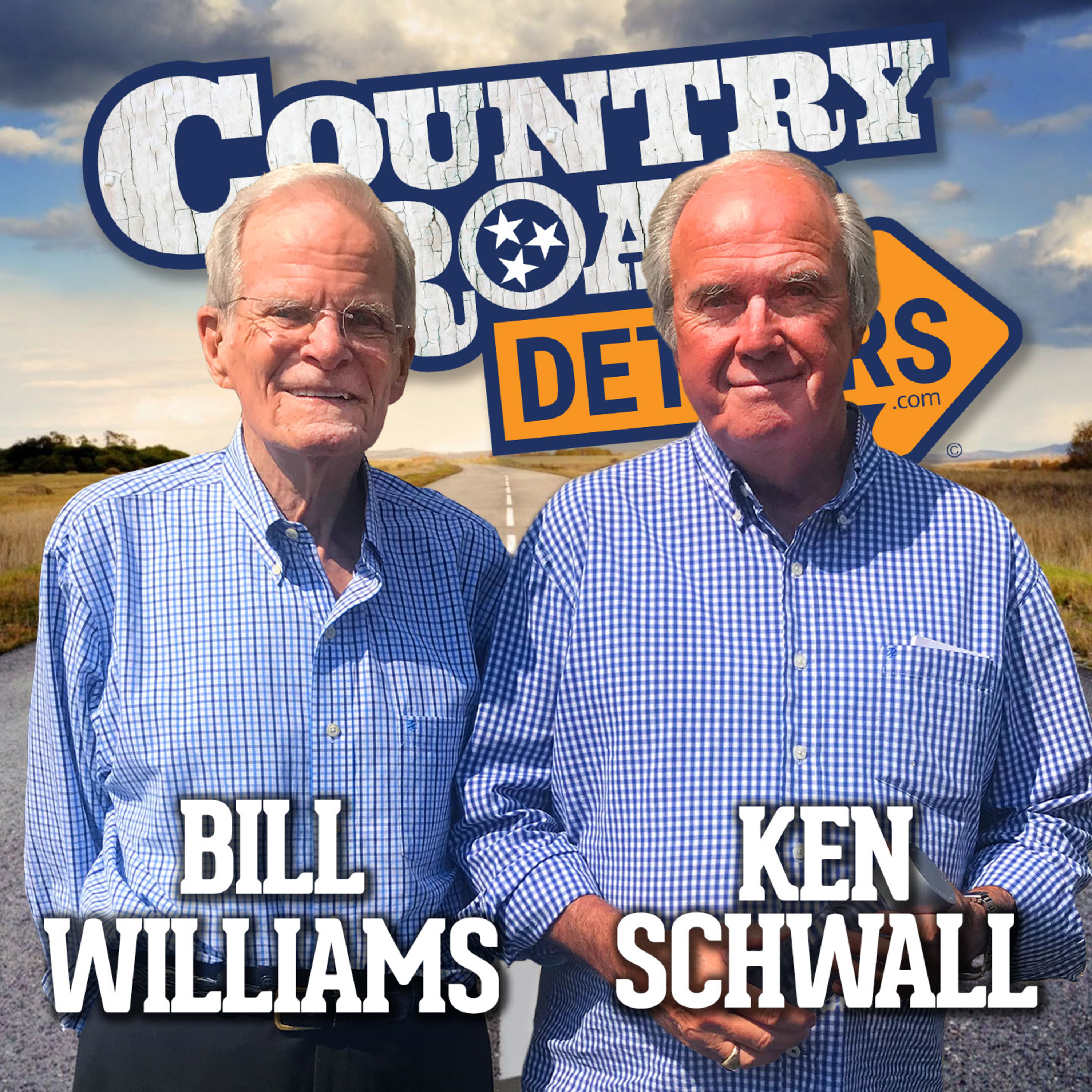 Country Road Detours