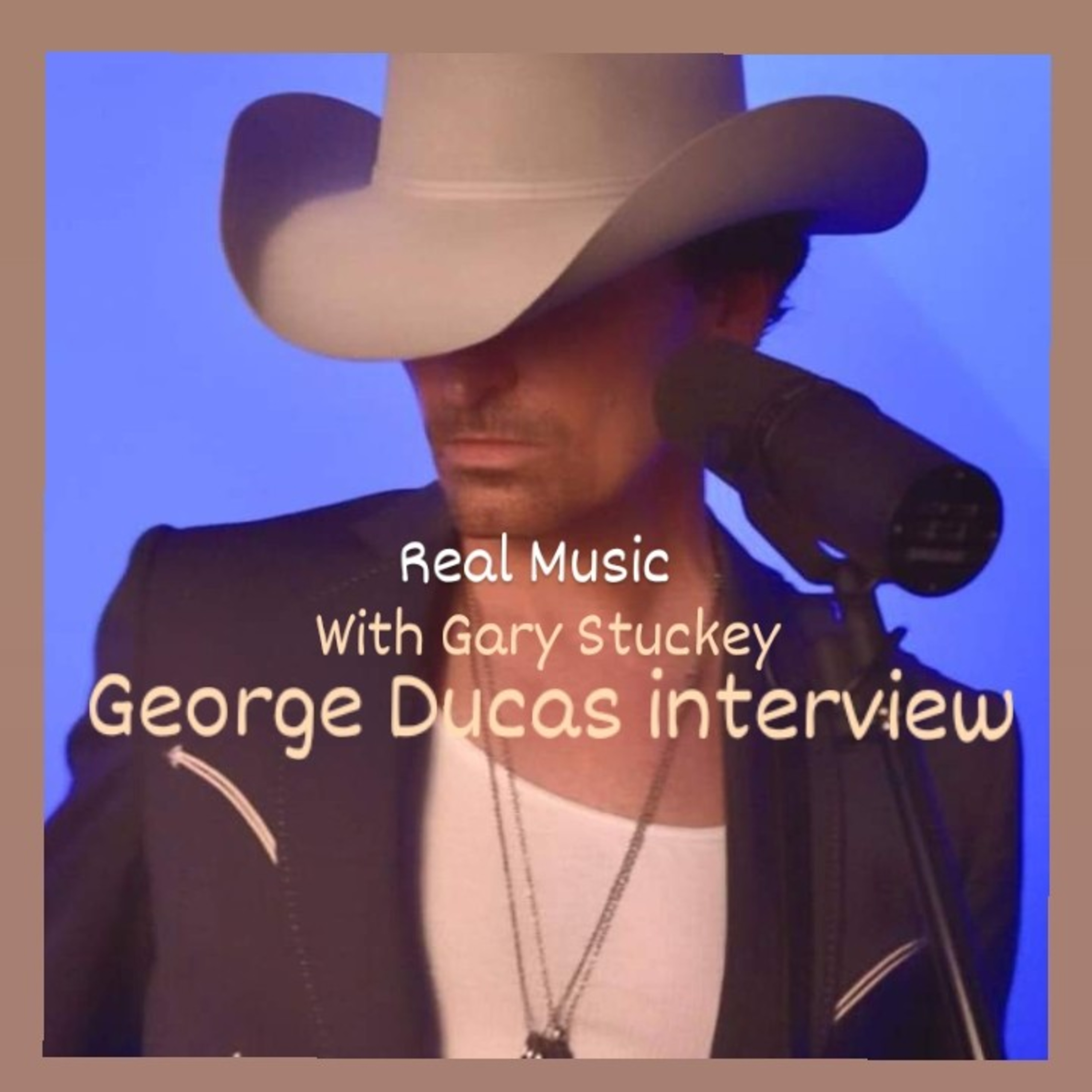REAL MUSIC with Gary Stuckey