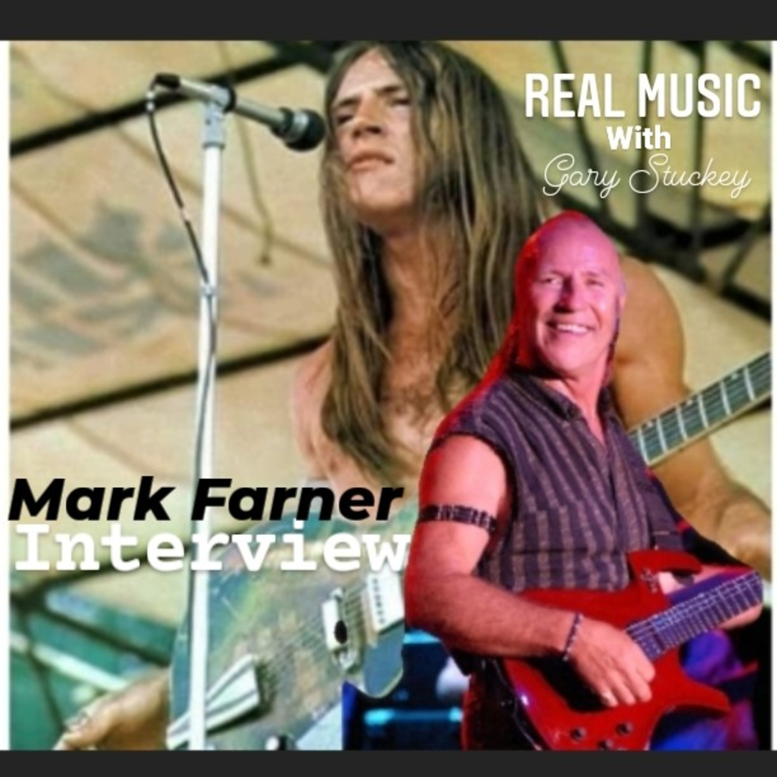REAL MUSIC with Gary Stuckey