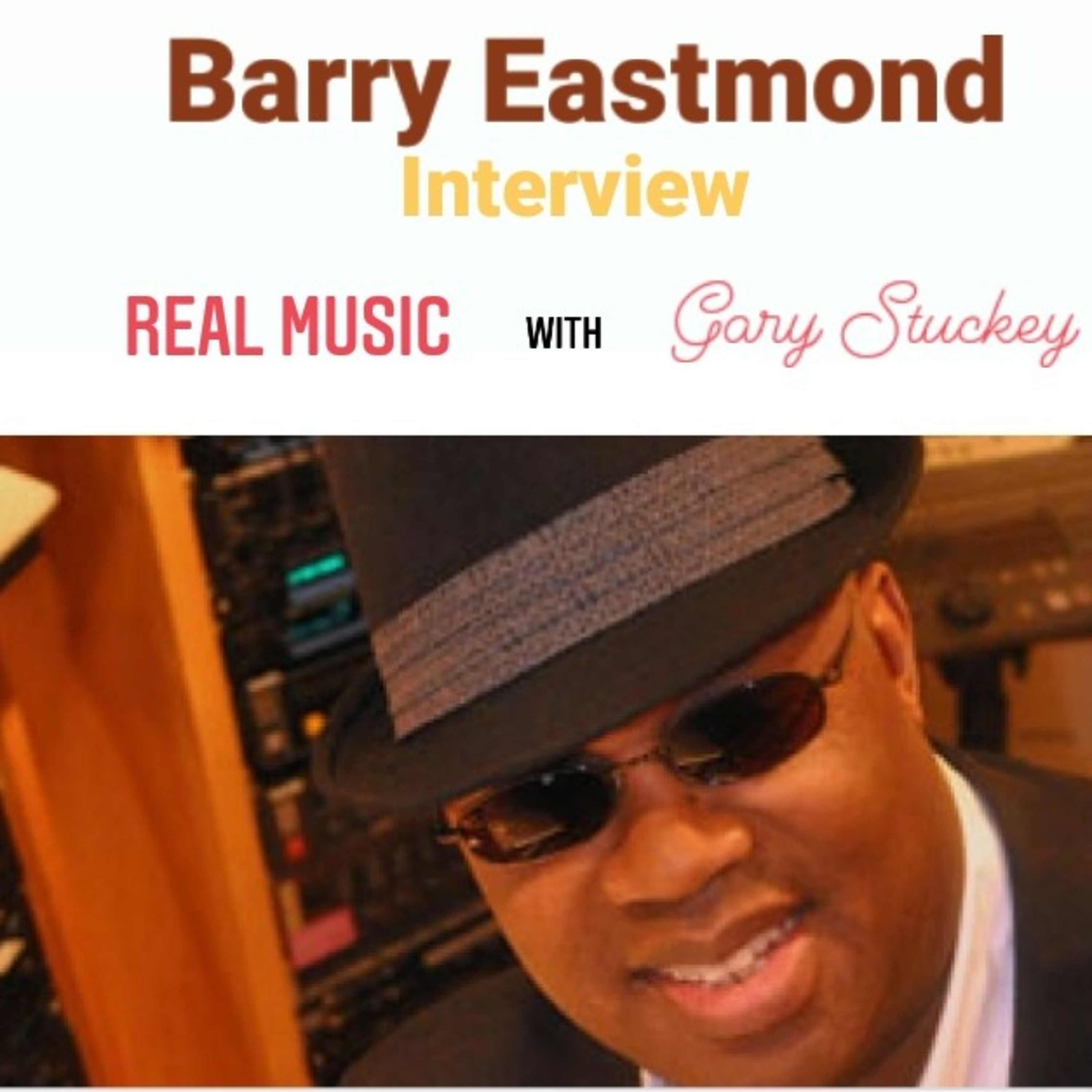 REAL MUSIC with Gary Stuckey