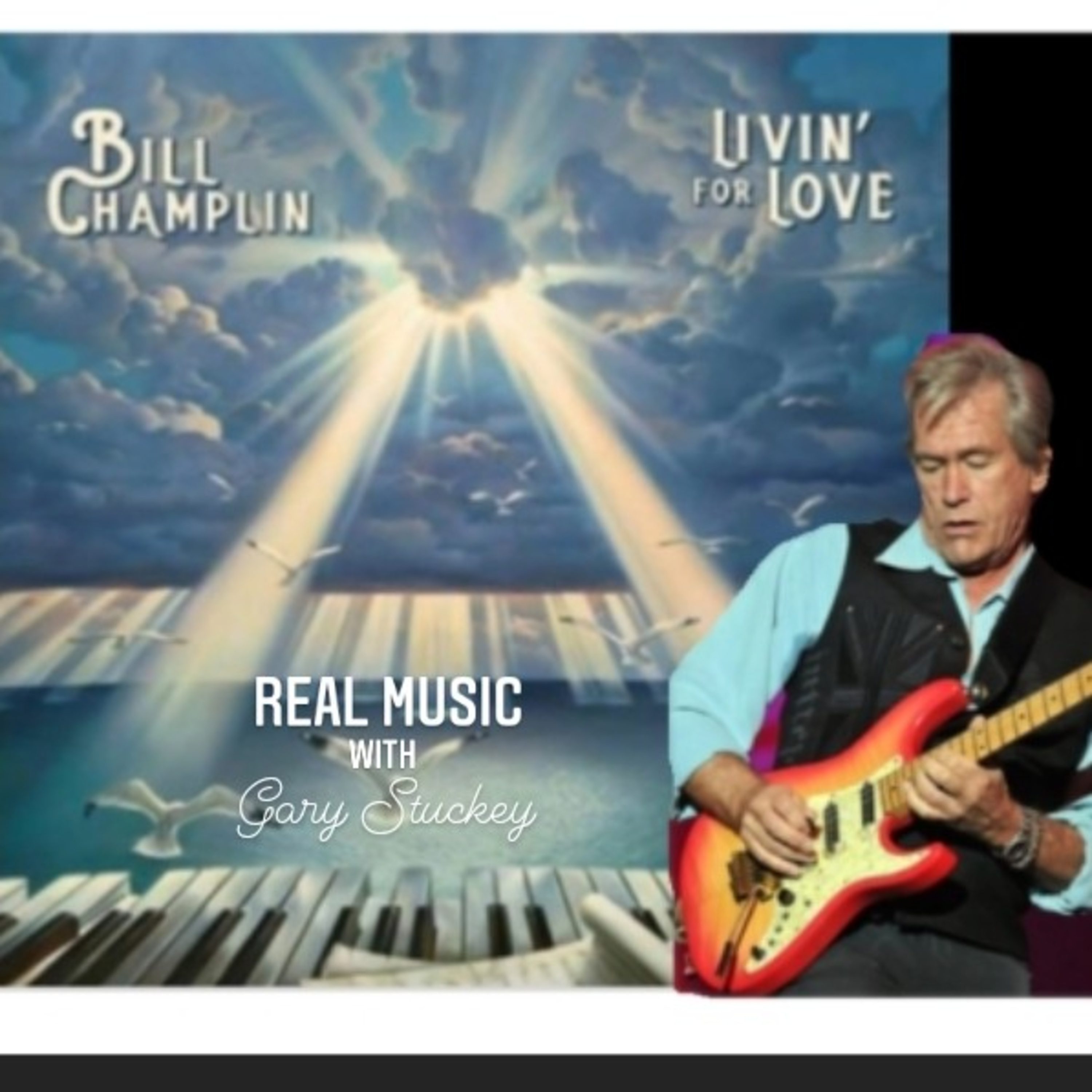REAL MUSIC with Gary Stuckey