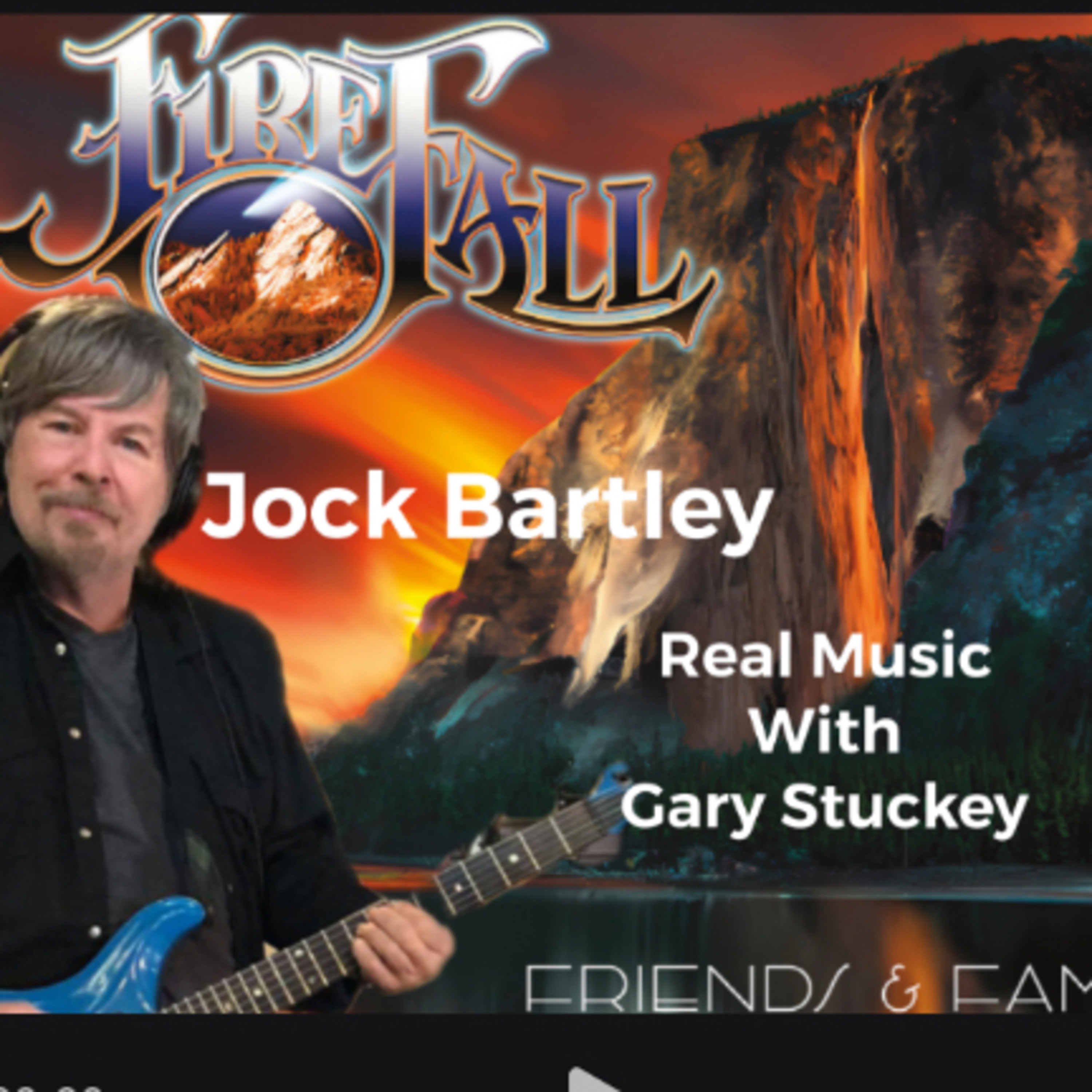 REAL MUSIC with Gary Stuckey