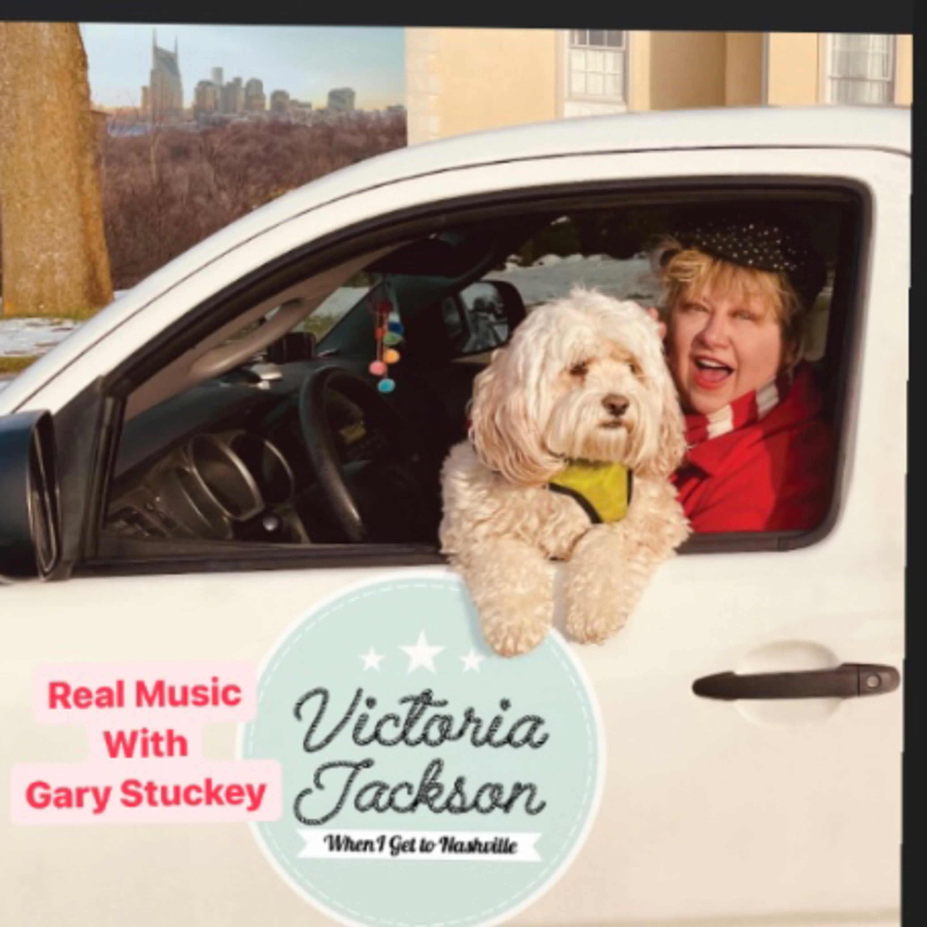 Victoria Jackson! episode artwork