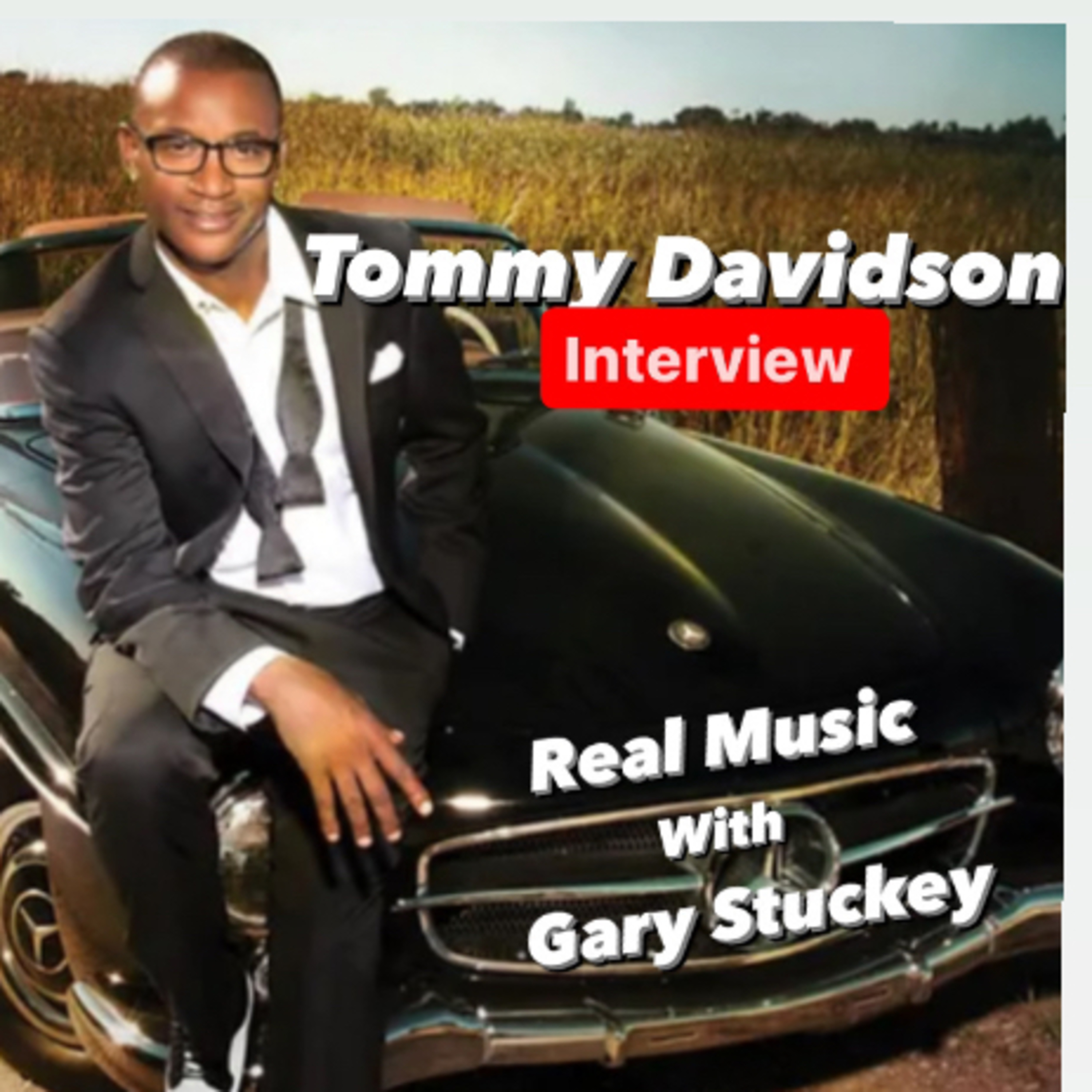 REAL MUSIC with Gary Stuckey