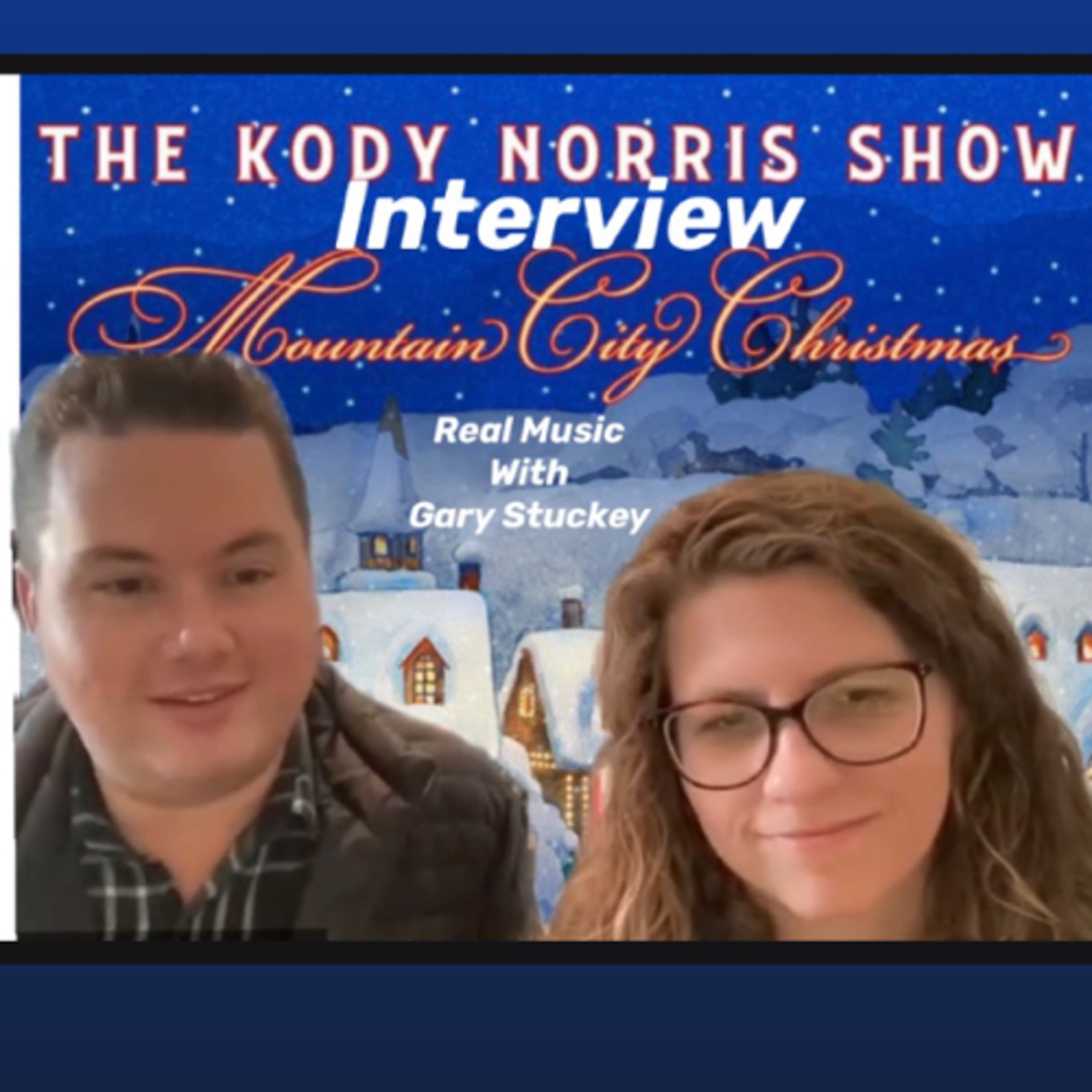 REAL MUSIC with Gary Stuckey