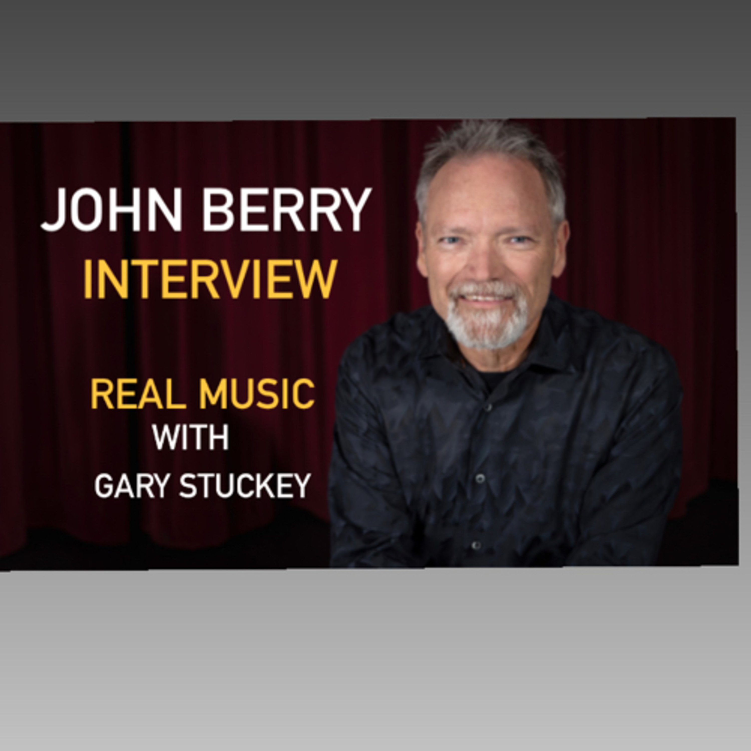 REAL MUSIC with Gary Stuckey