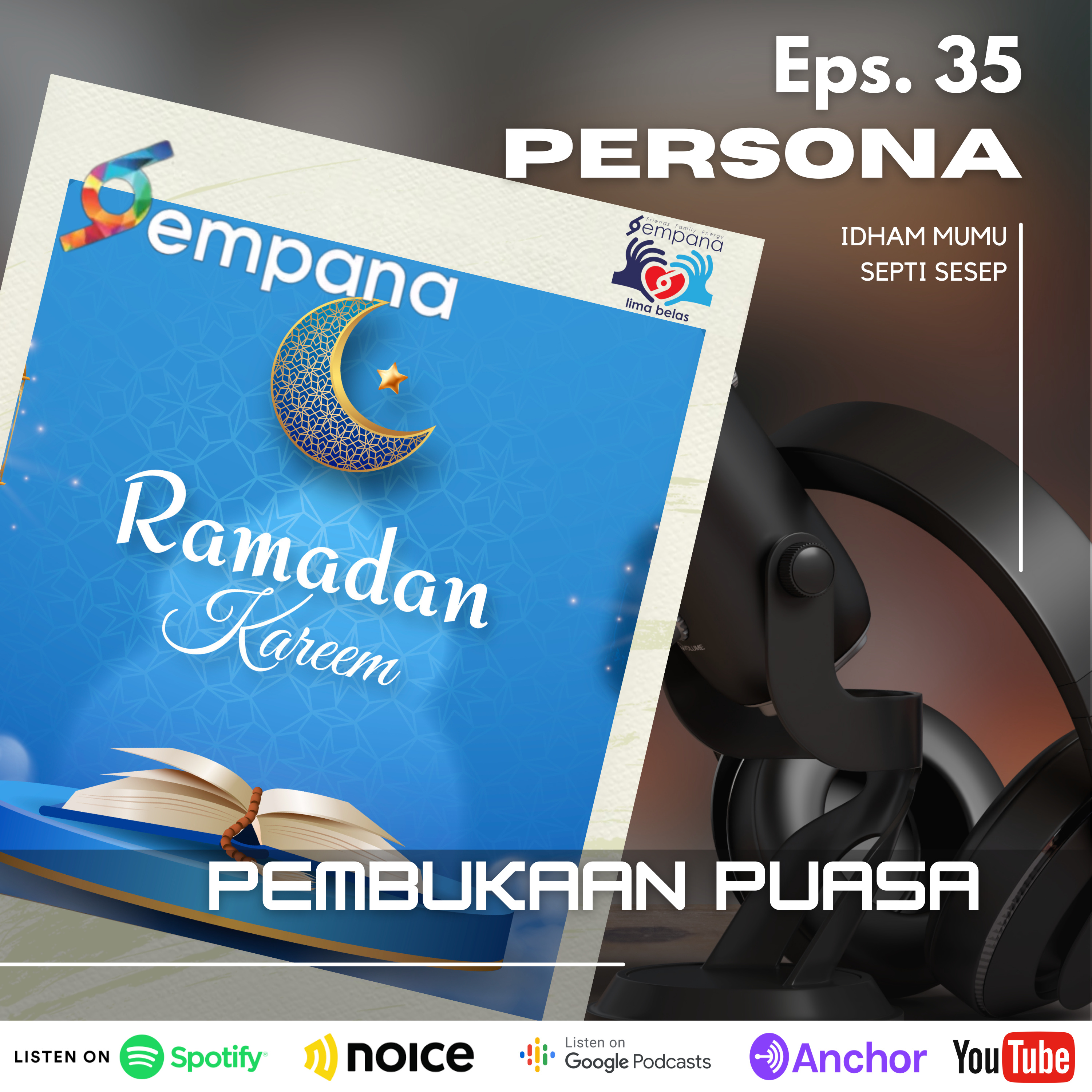 PERSONA | Casual Talk