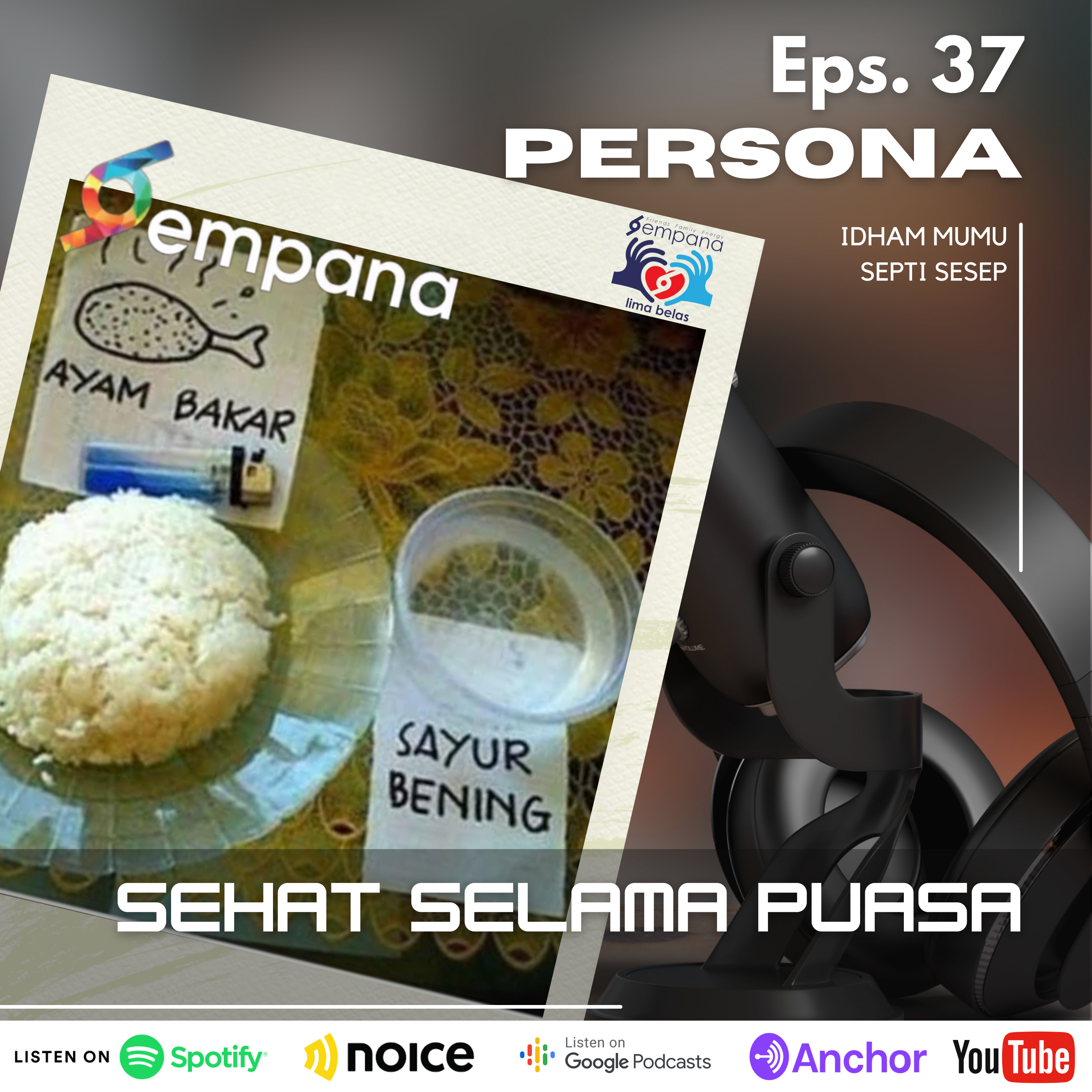 PERSONA | Casual Talk