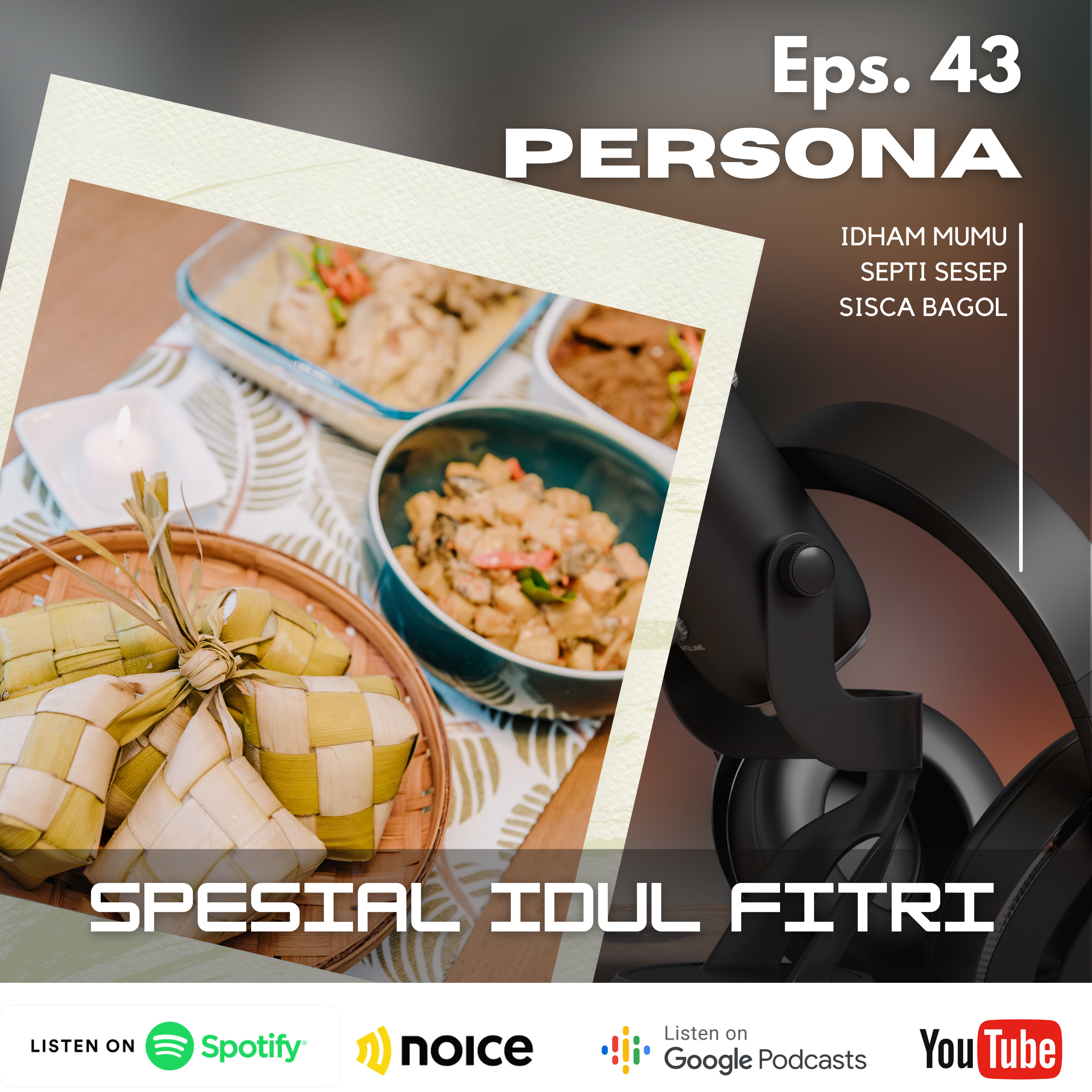 PERSONA | Casual Talk