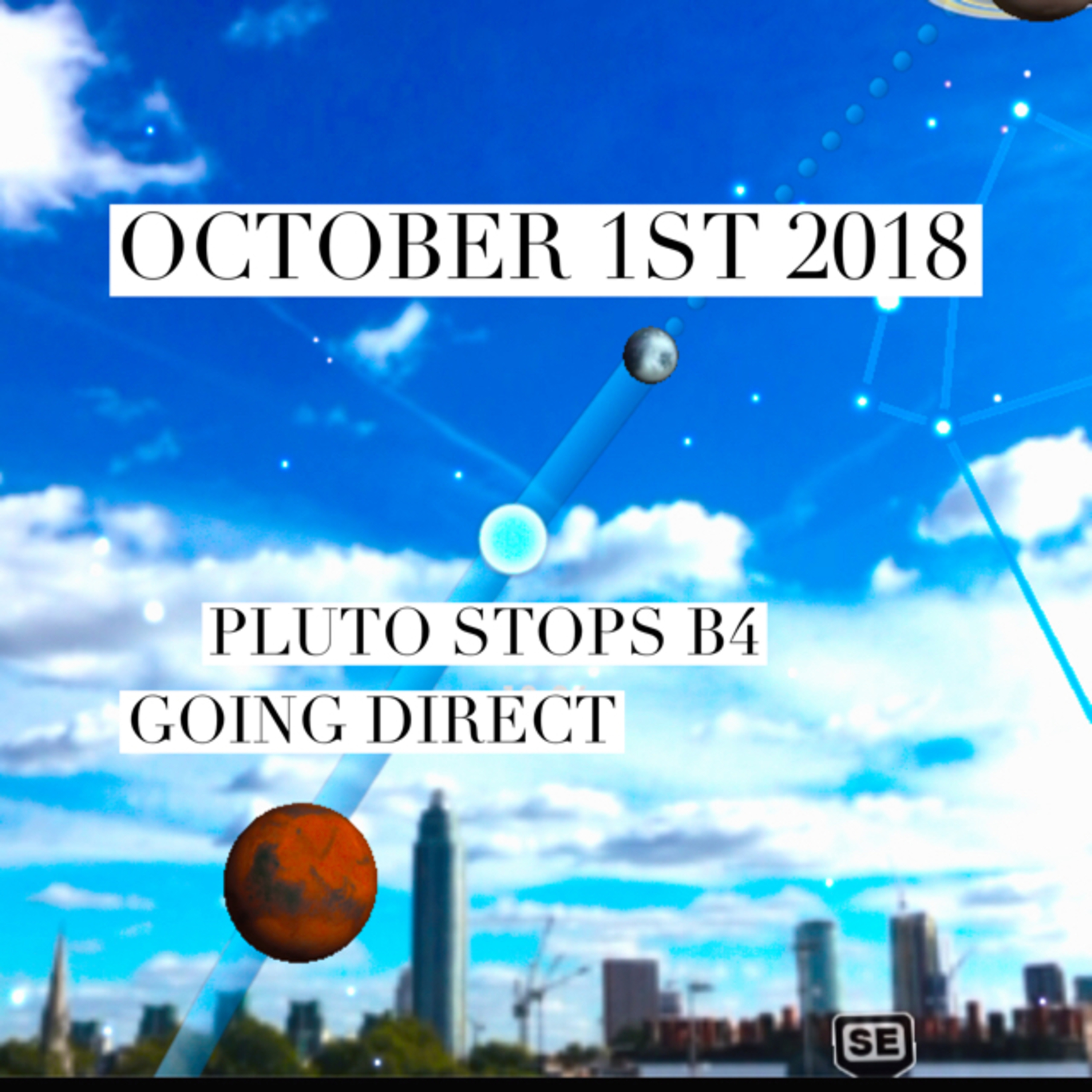 Episode207 Where the heavenly bodies are at 11:11GMT Oct 1st episode artwork