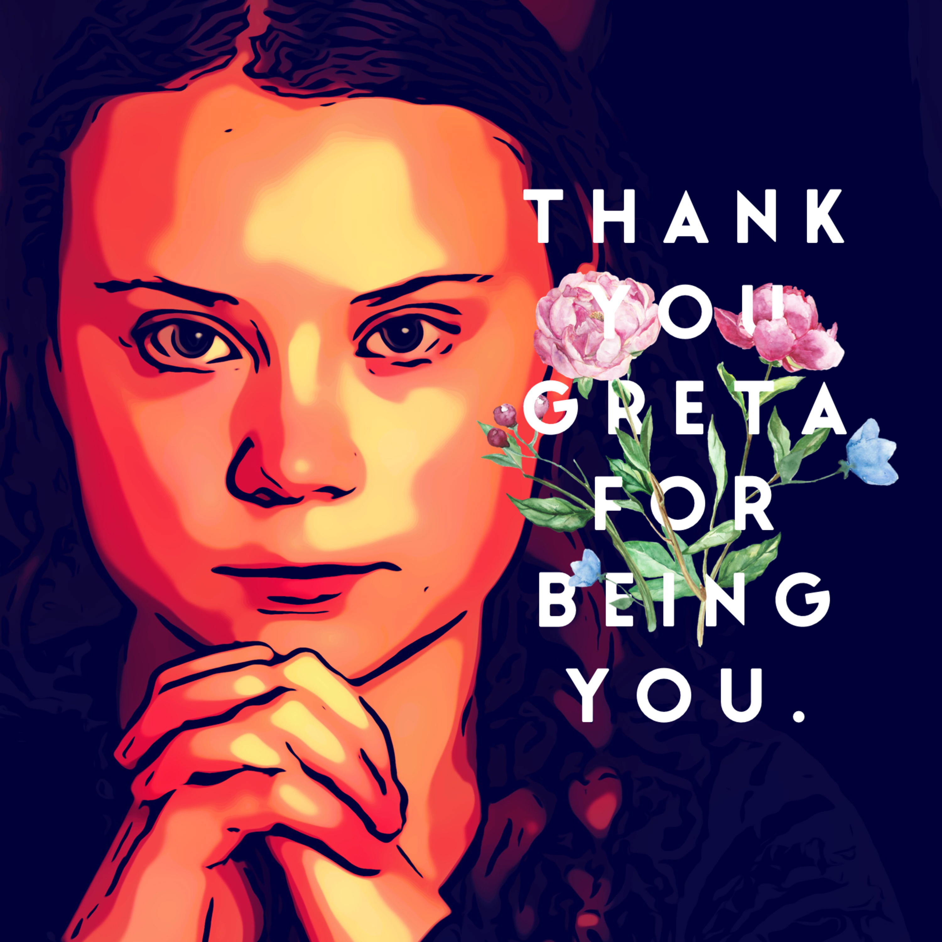 Episode 233 Where the heavenly bodies were on Greta’s first #Earth day.  episode artwork