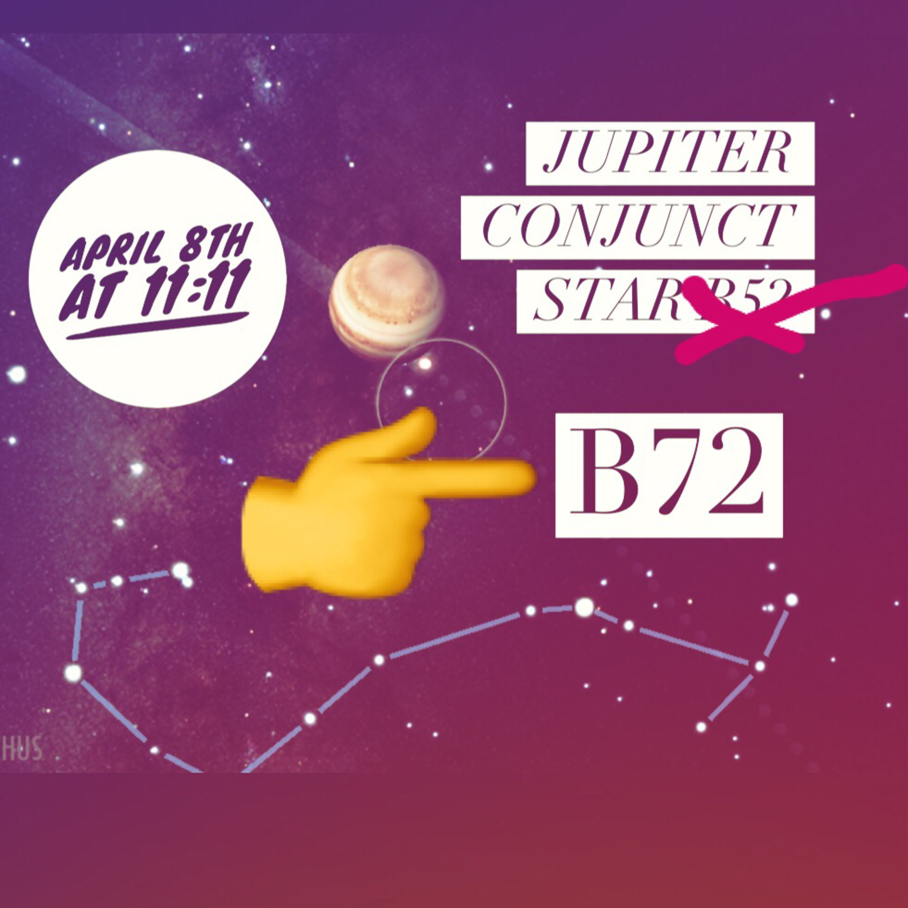 Your #MondayMotivation Episode 237 on April 8th 2019. Jupiter retro in On April 10th until August 11 episode artwork