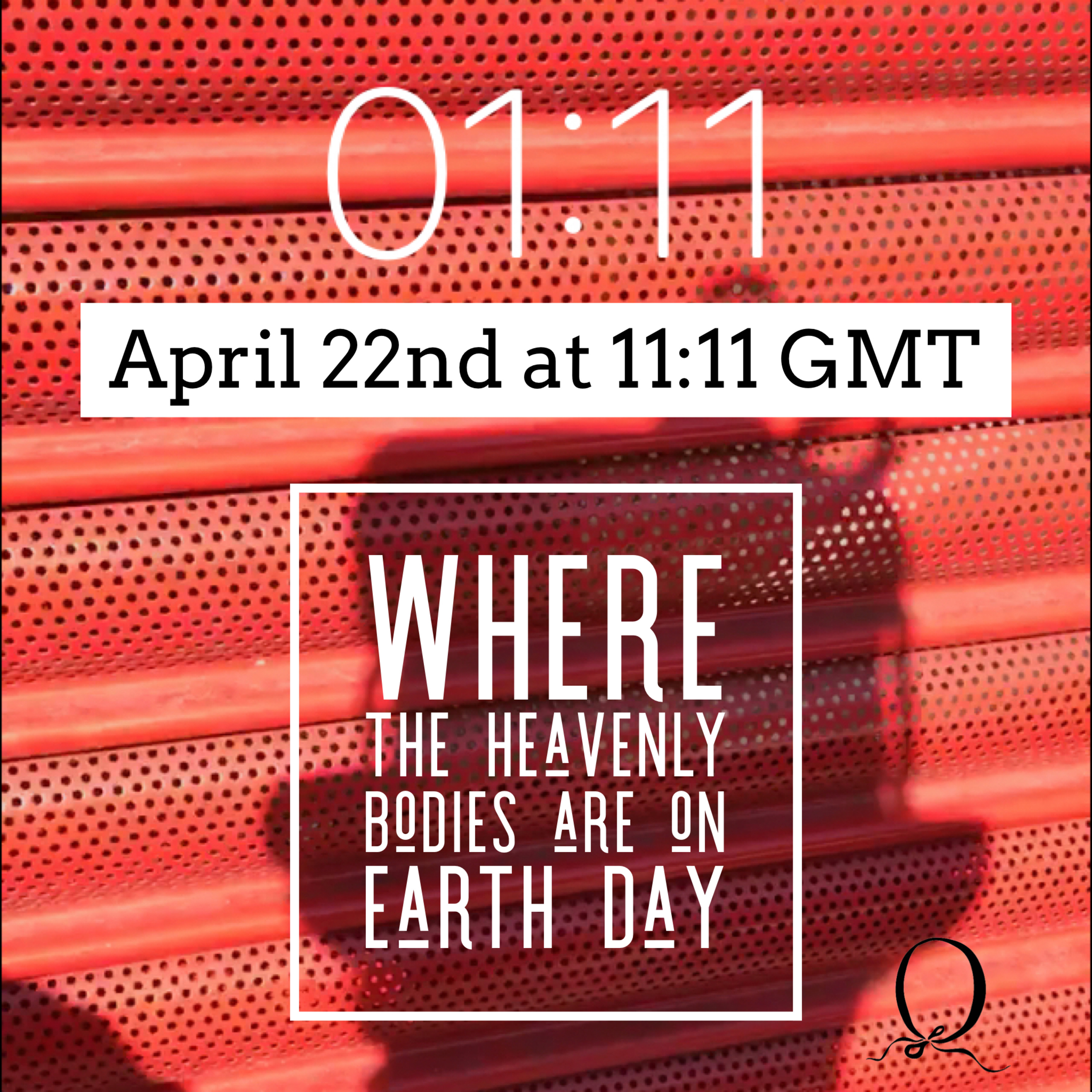 Episode 240 Where the heavenly bodies are on Earth Day April 22nd episode artwork
