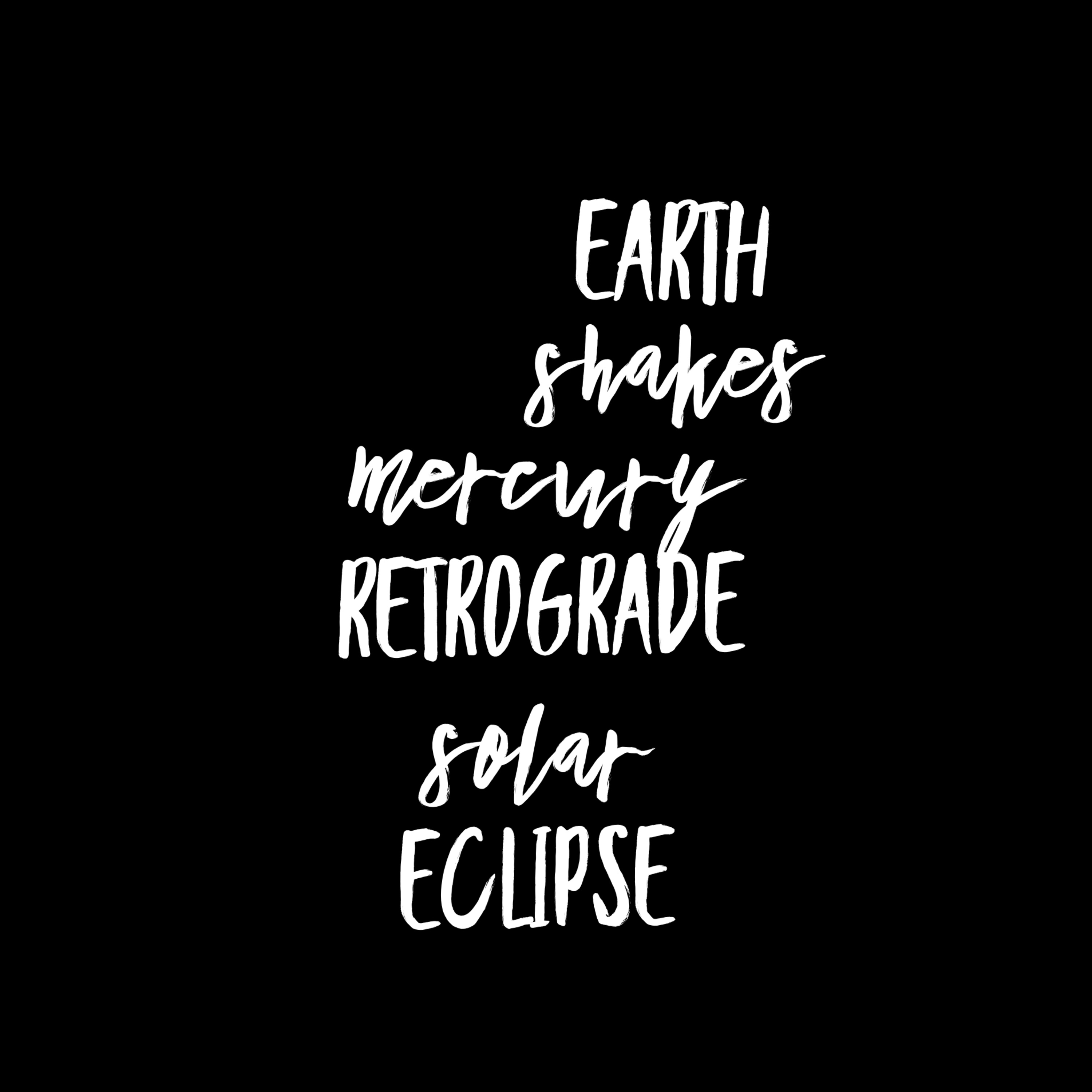 Episode 255• Where the heavenly bodies are July 8, 2019 • #MercuryRetrograde #MondayMotivation episode artwork
