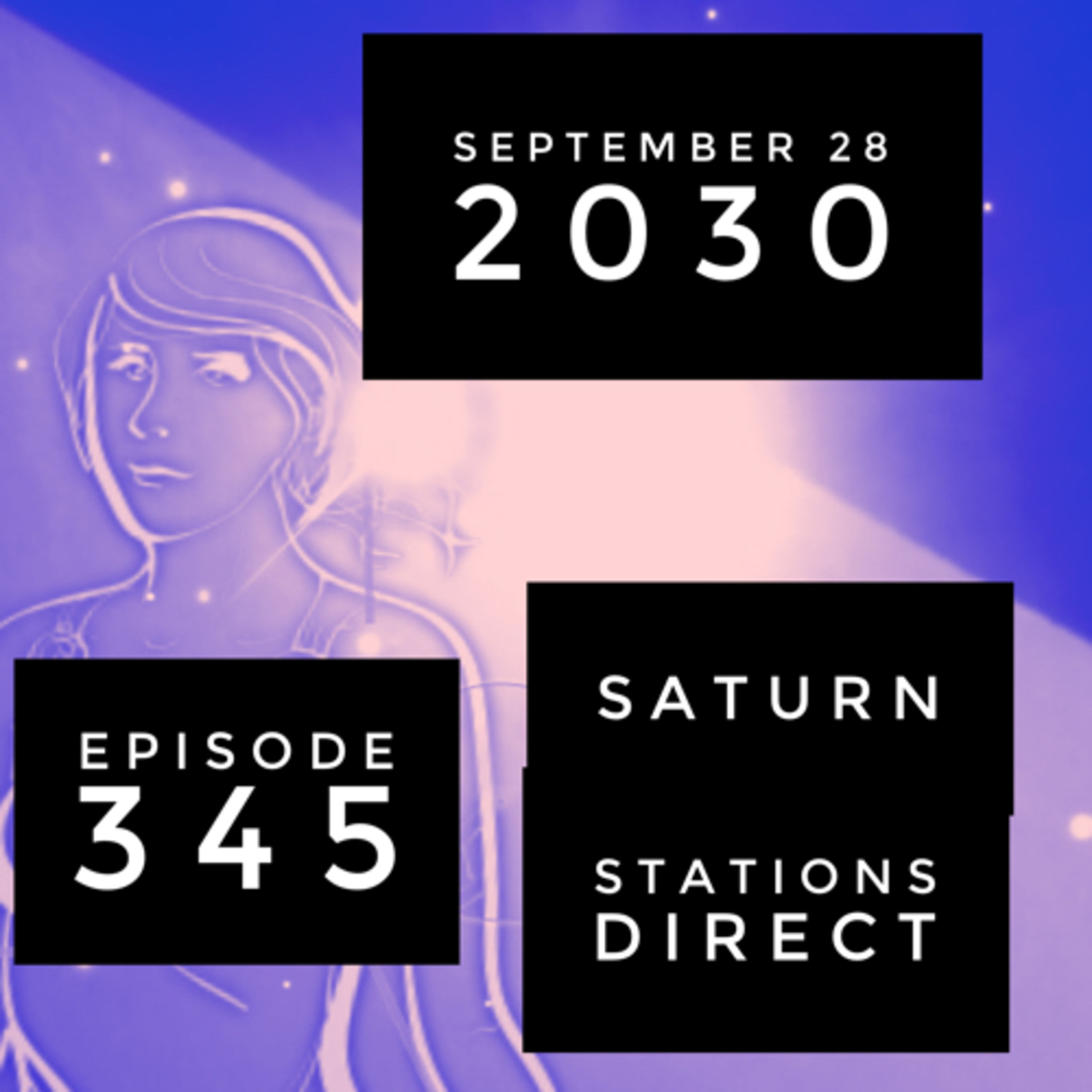 Episode 345 where the heavenly bodies are September 28 2020