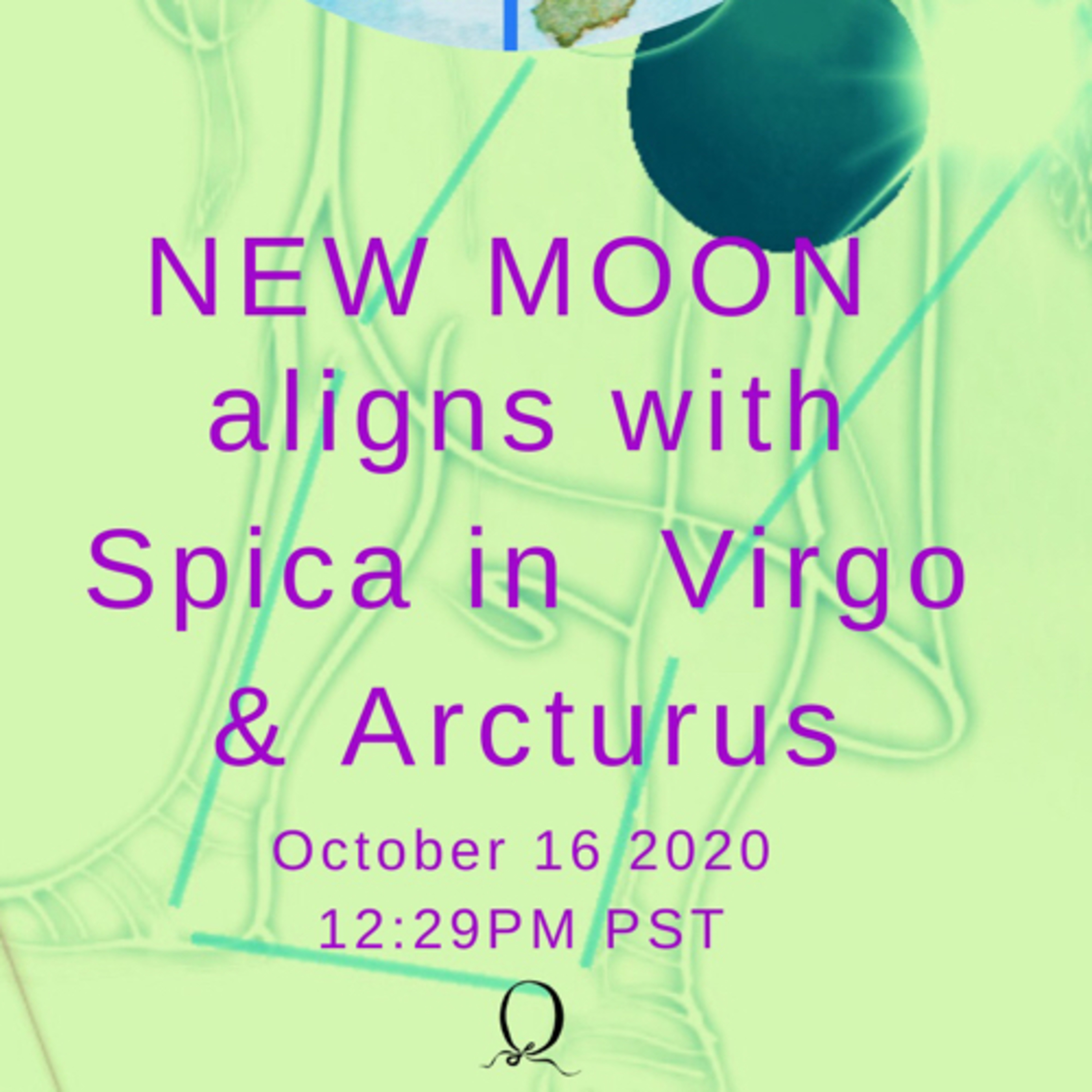 Episode 348 New Moon aligning with Spica and Arcturus and with our Sun in Virgo  episode artwork