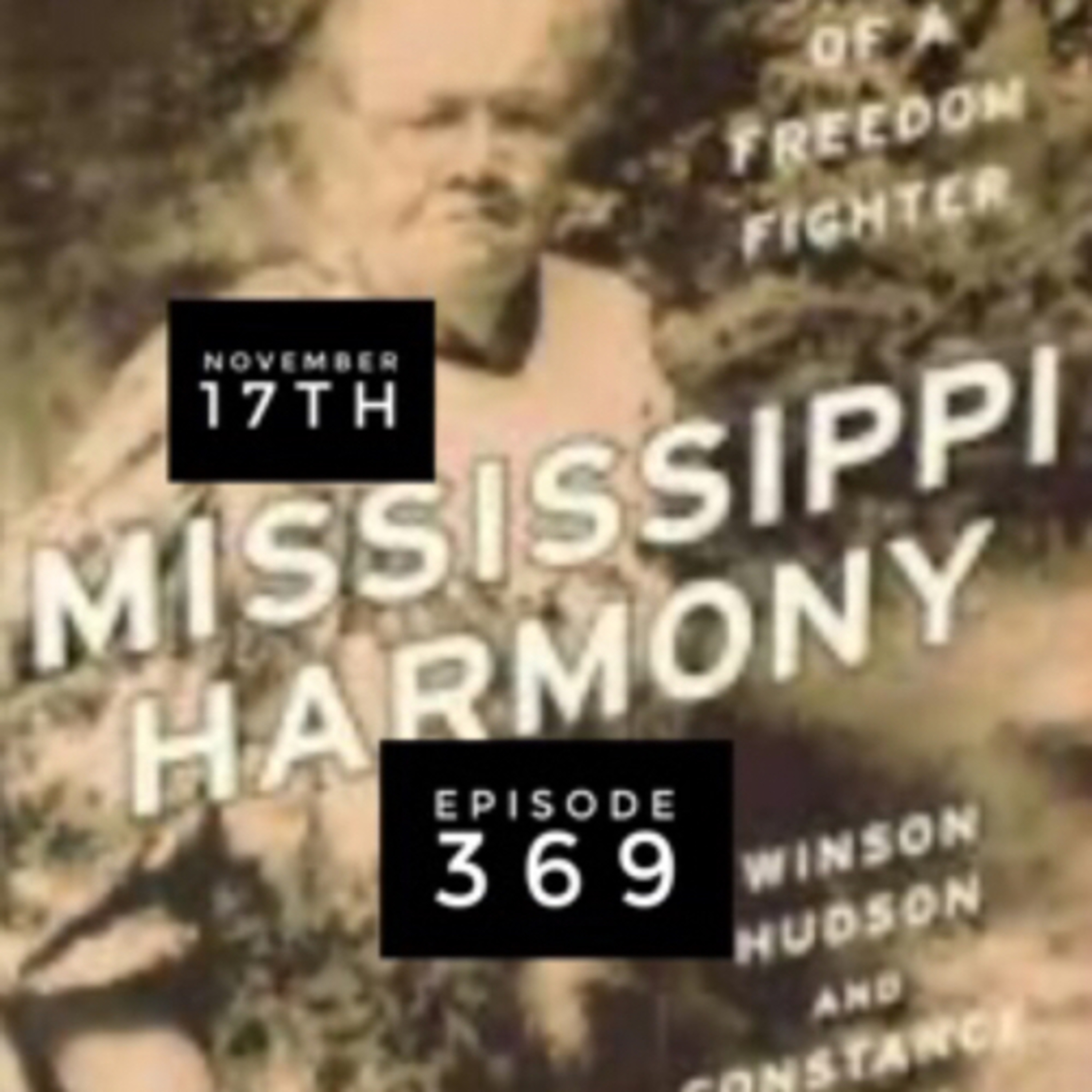 Episode 369 Where the heavenly bodies are November 17th 2020 HBD WINSON HUDSON episode artwork