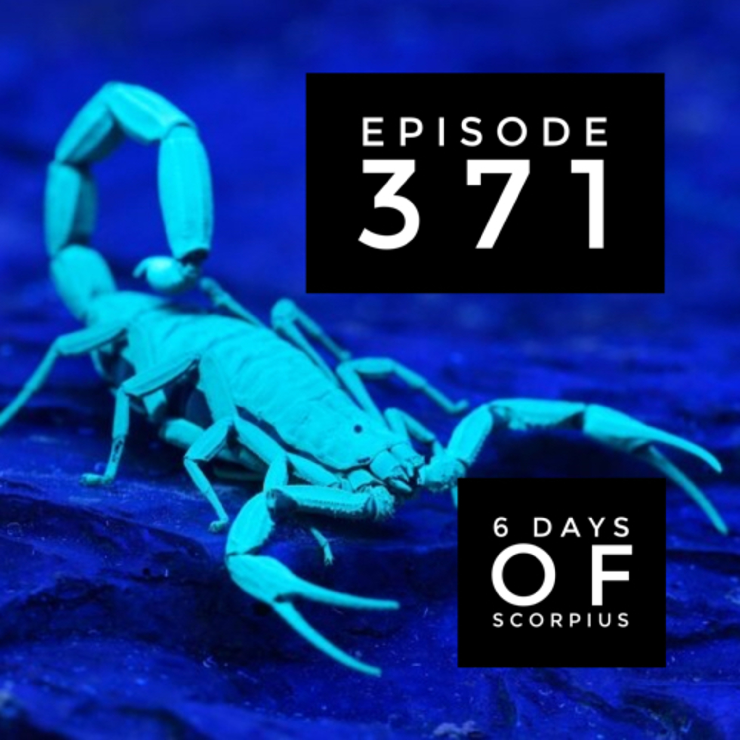 Episode 371 where the heavenly bodies are on November 23, 2020 at 23:00 GMT  episode artwork