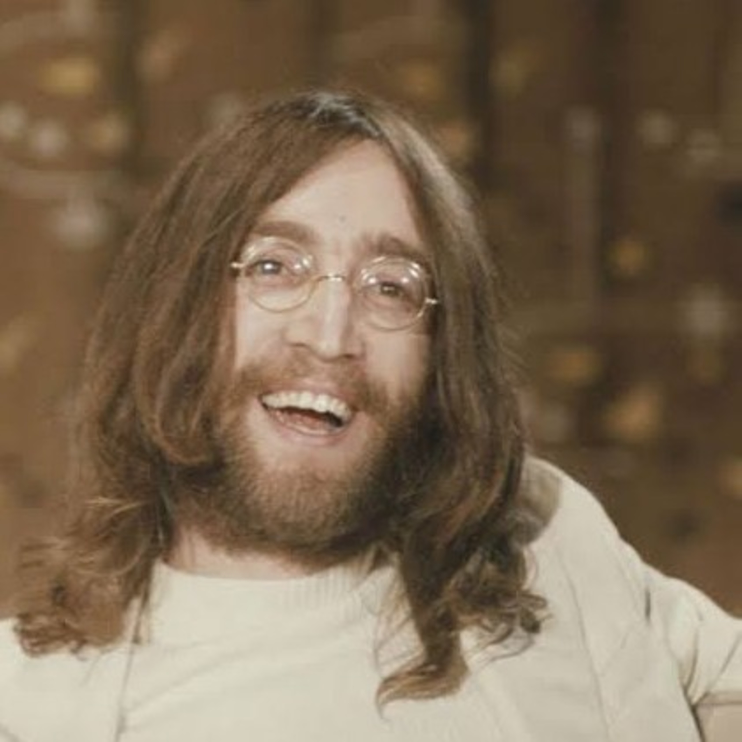 JOHN LENNON ISLAM dan FRUSTASI KEDAMAIAN