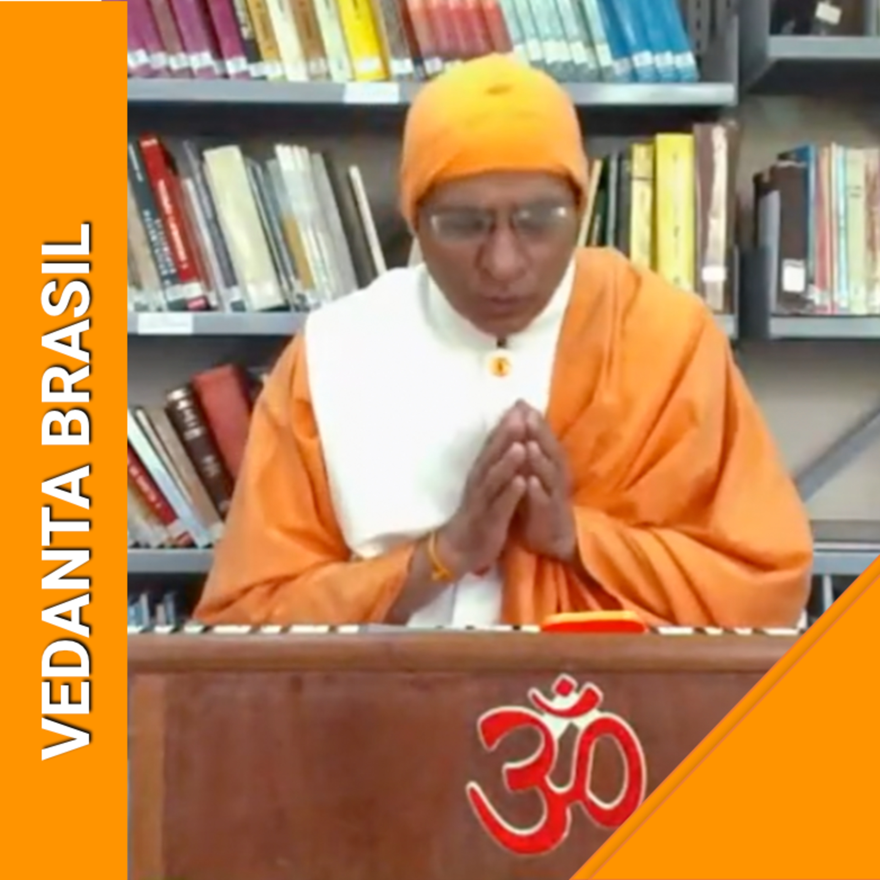 Preparações para uma vida abençoada | PREPERATIONS FOR A BLESSED LIFE | Swami Prajnatmananda  episode artwork