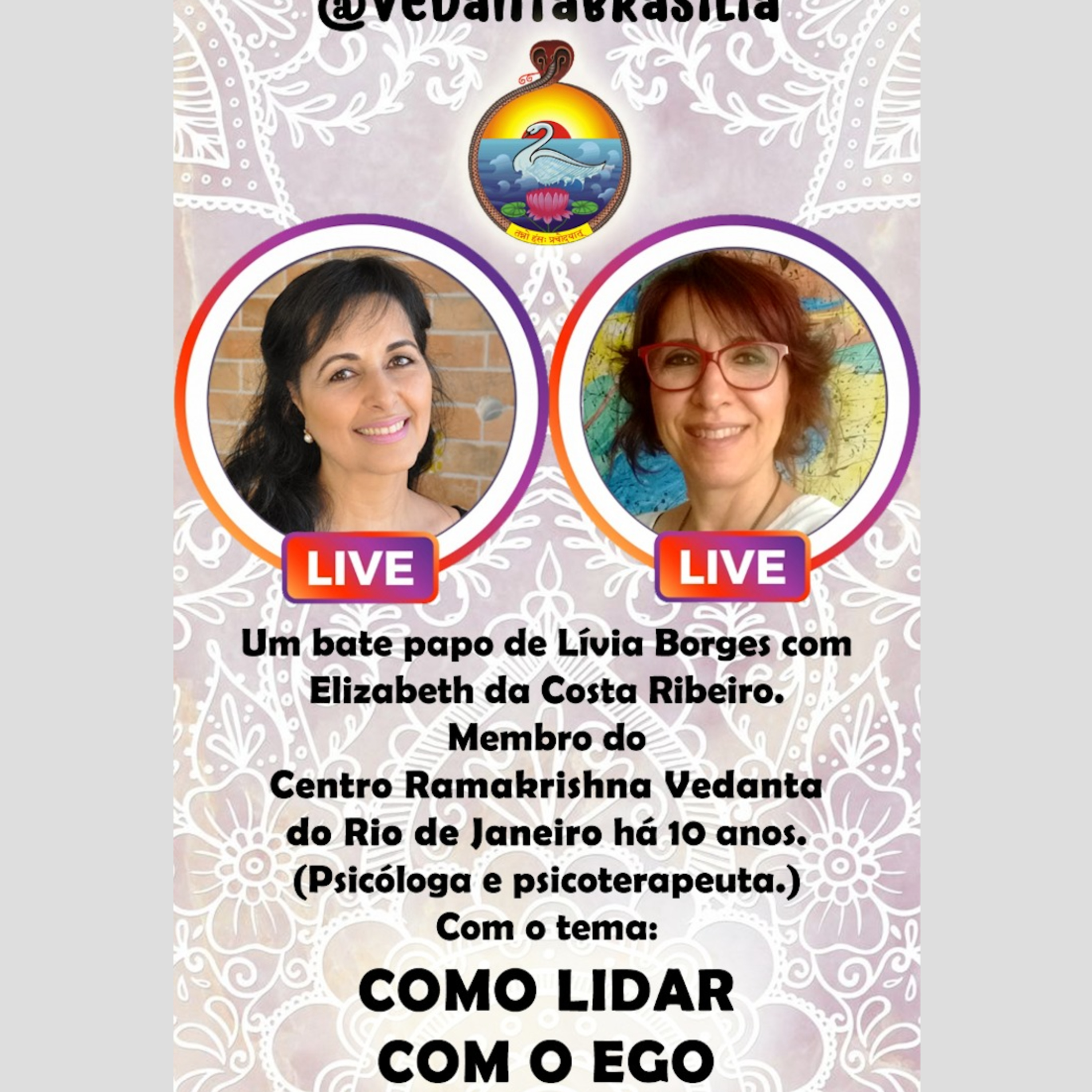 Como lidar com o ego episode artwork