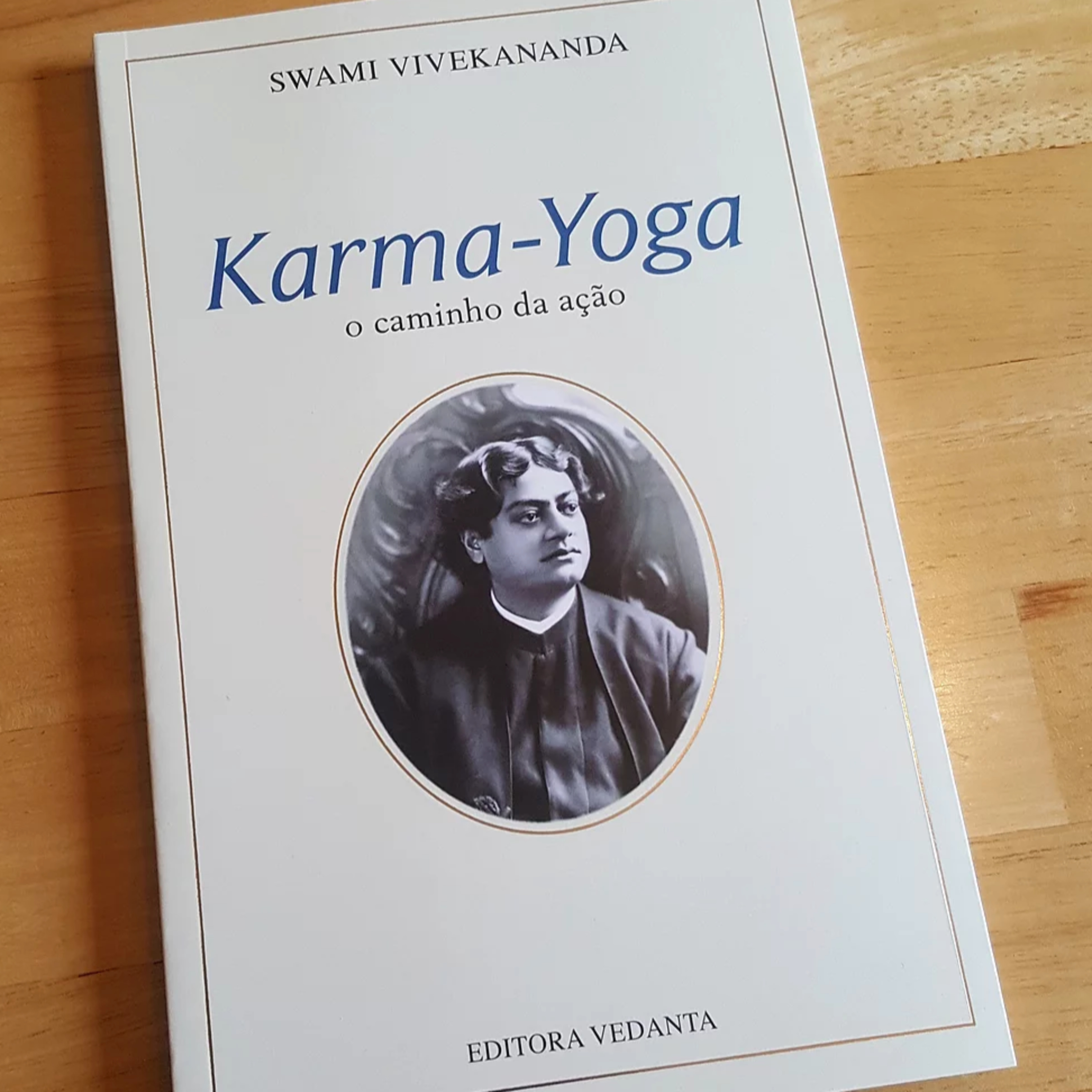 O que é Karma Yoga?  episode artwork