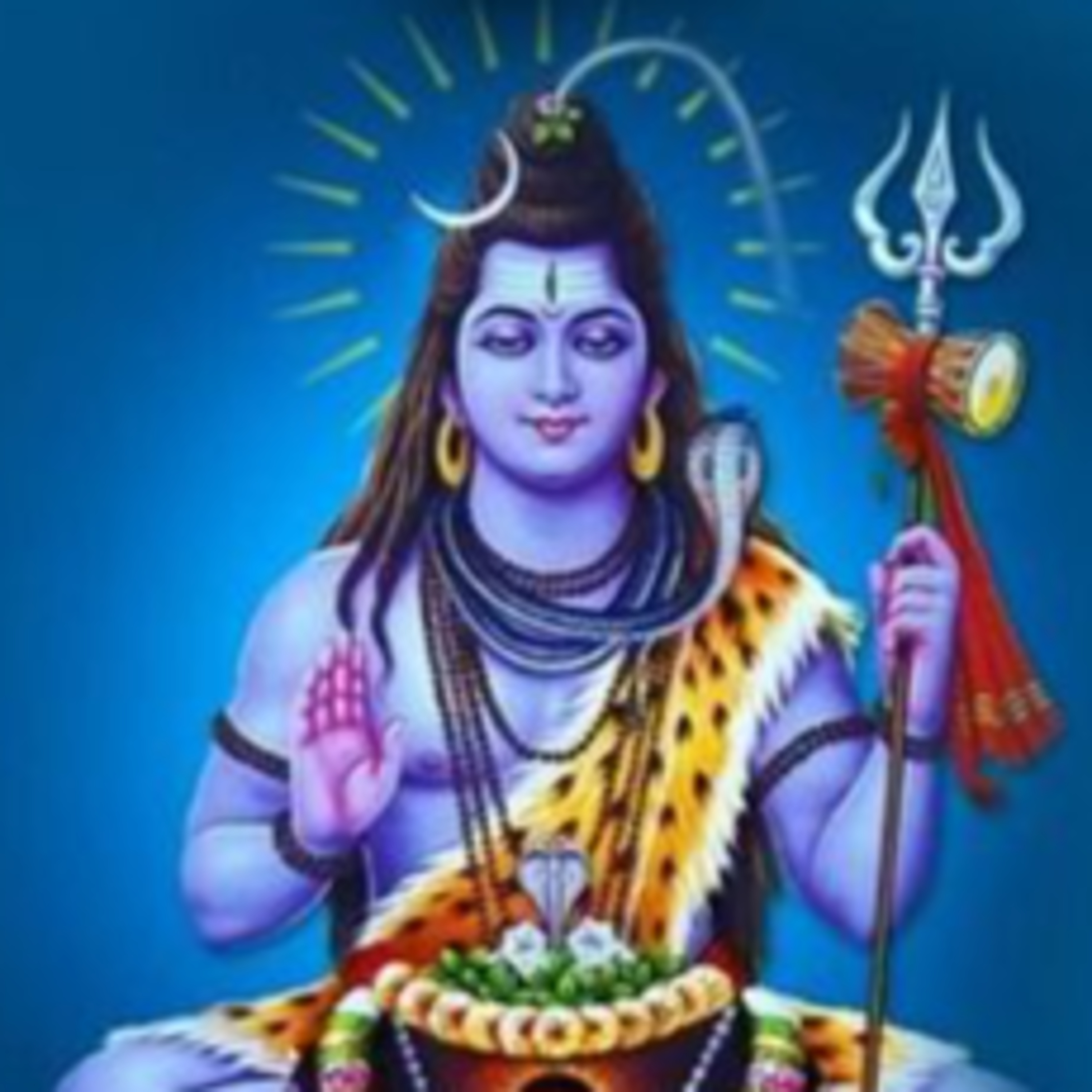 Um gesto de compaixão de Shiva. Será que estamos preparados para sermos compassivos? episode artwork