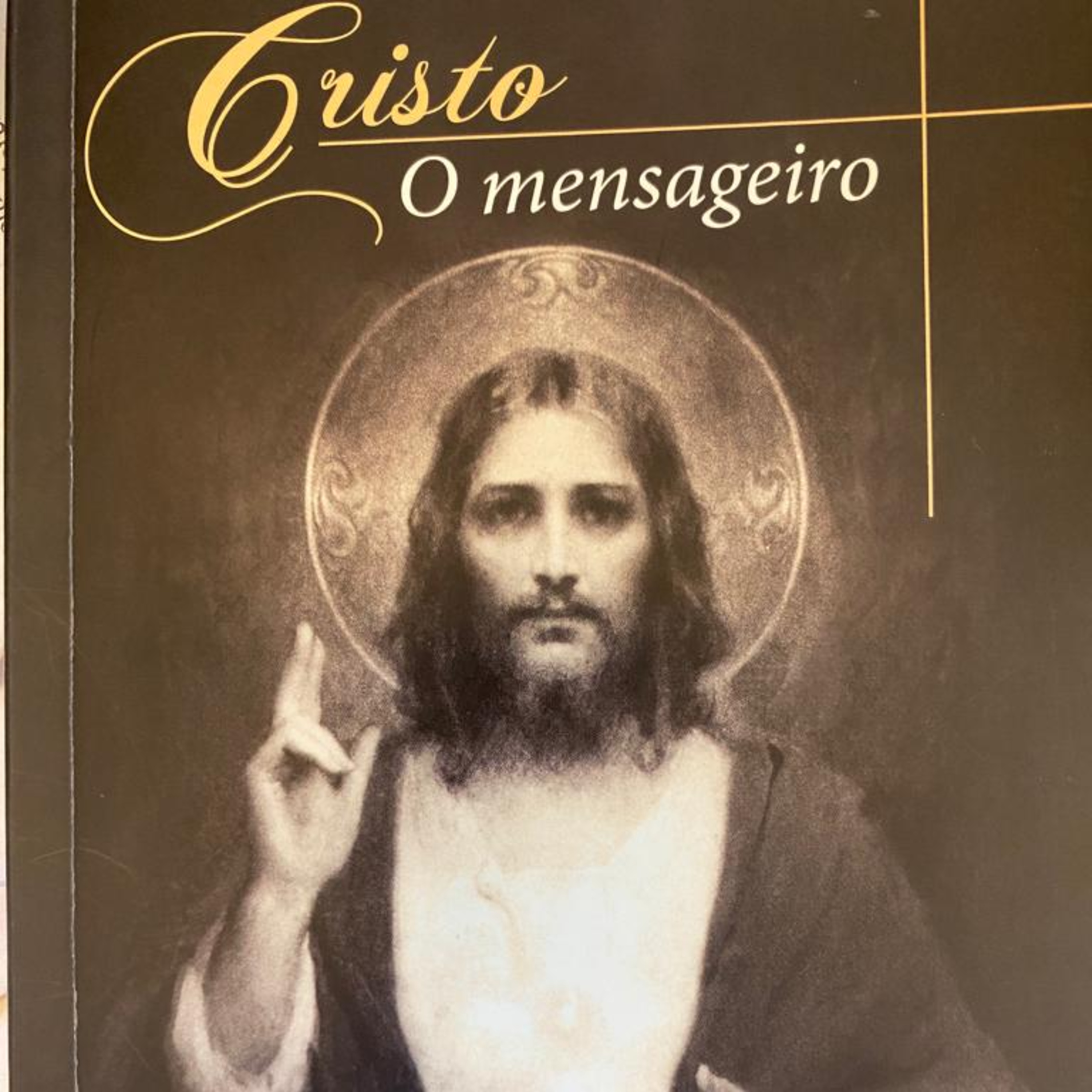 Cristo, o mensageiro episode artwork