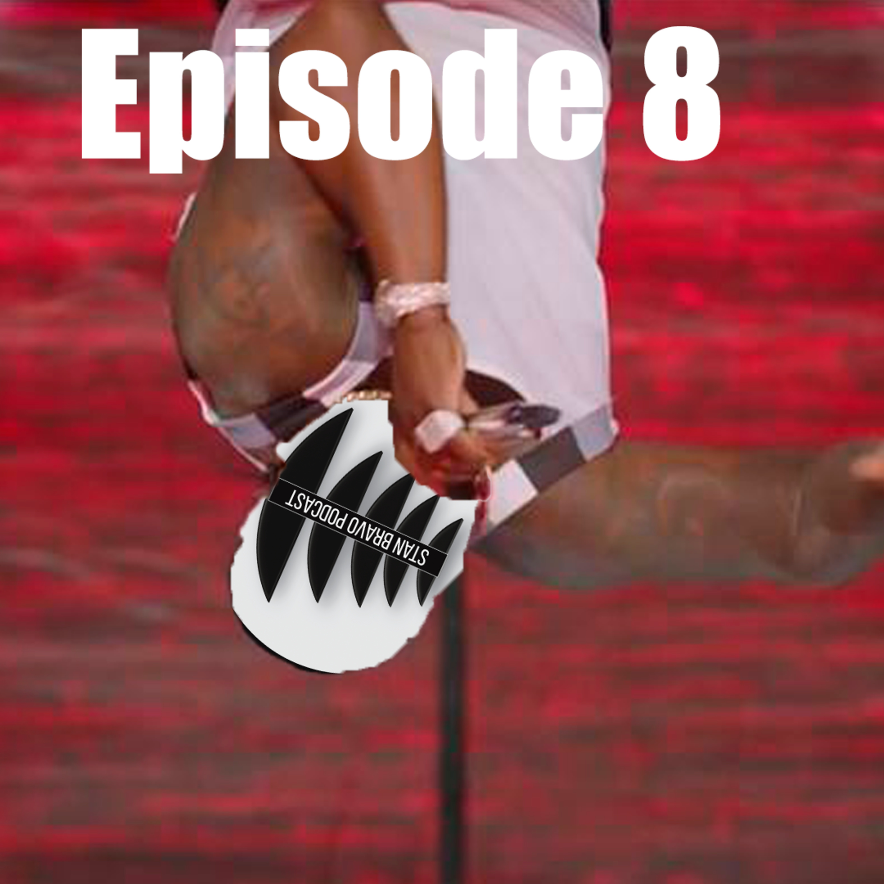 Episode 8 - The War on Drill episode artwork