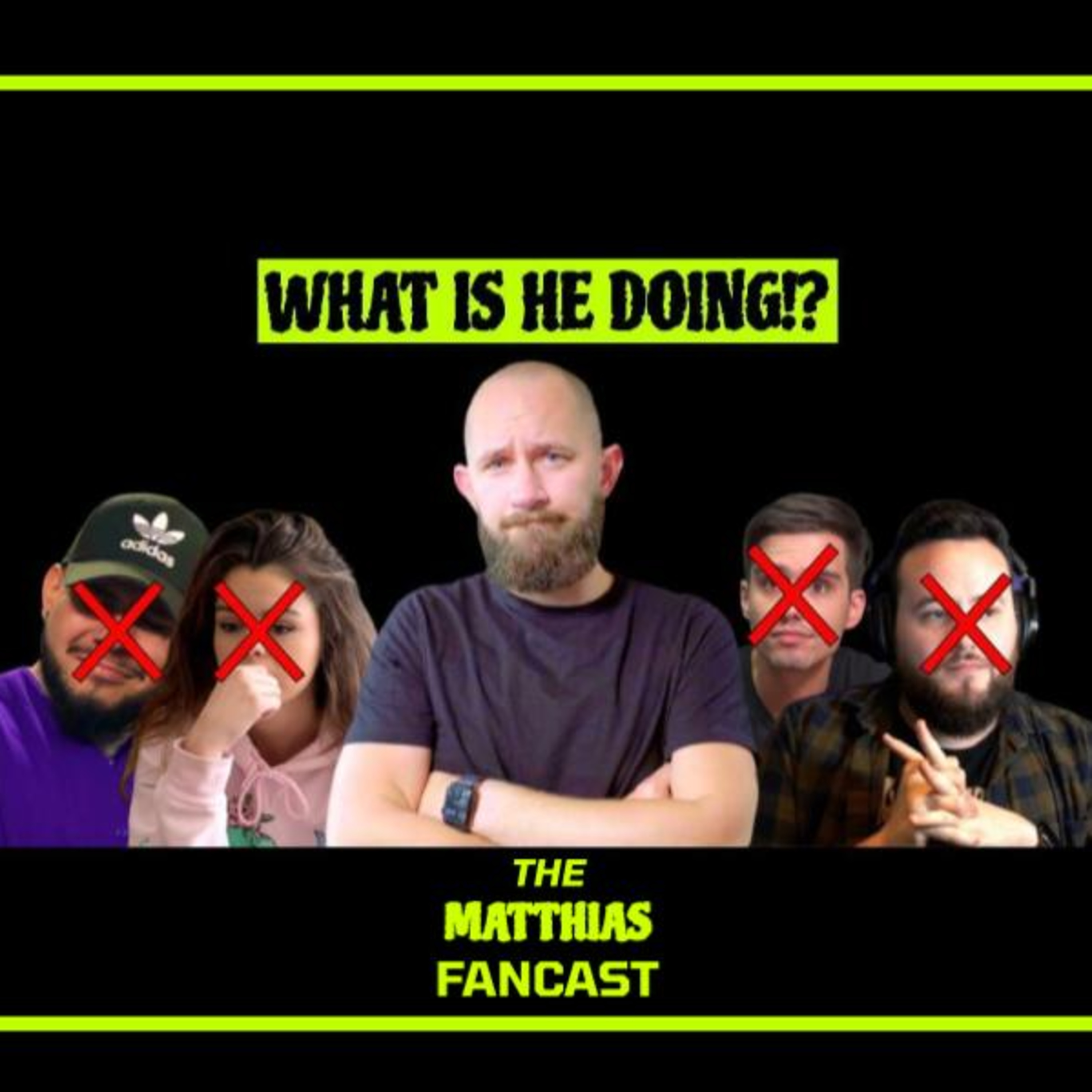 Project 863 Reacts