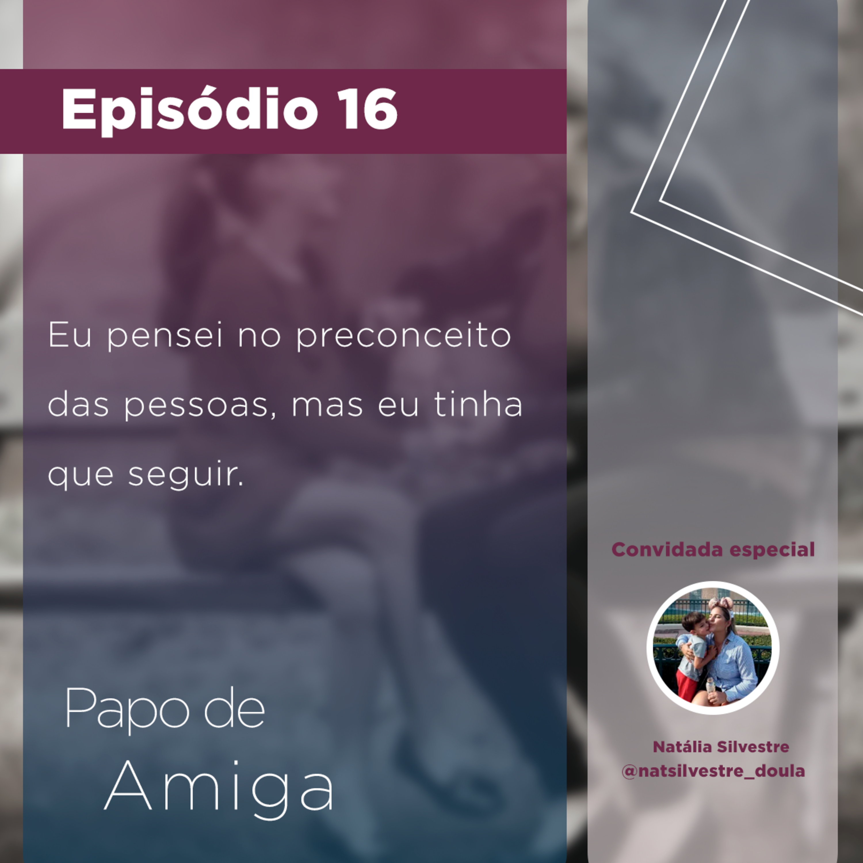# 16 - Autismo, como viver após a descoberta.