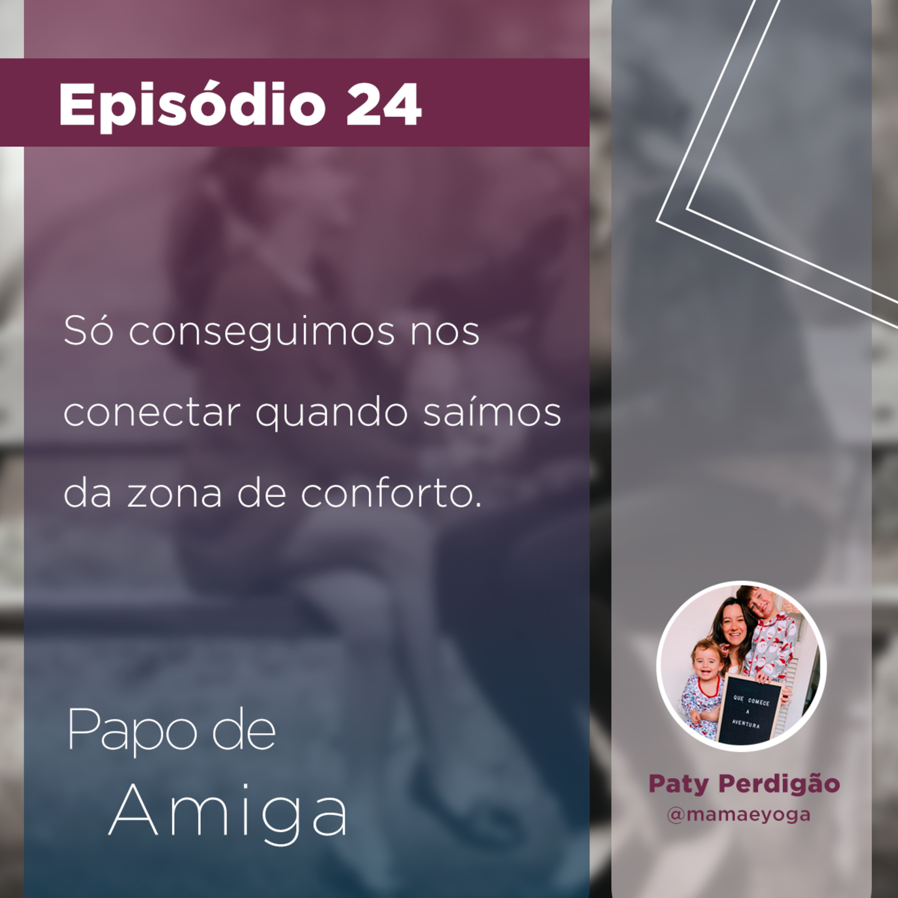 #24 - Quando o recomeço é em outro país