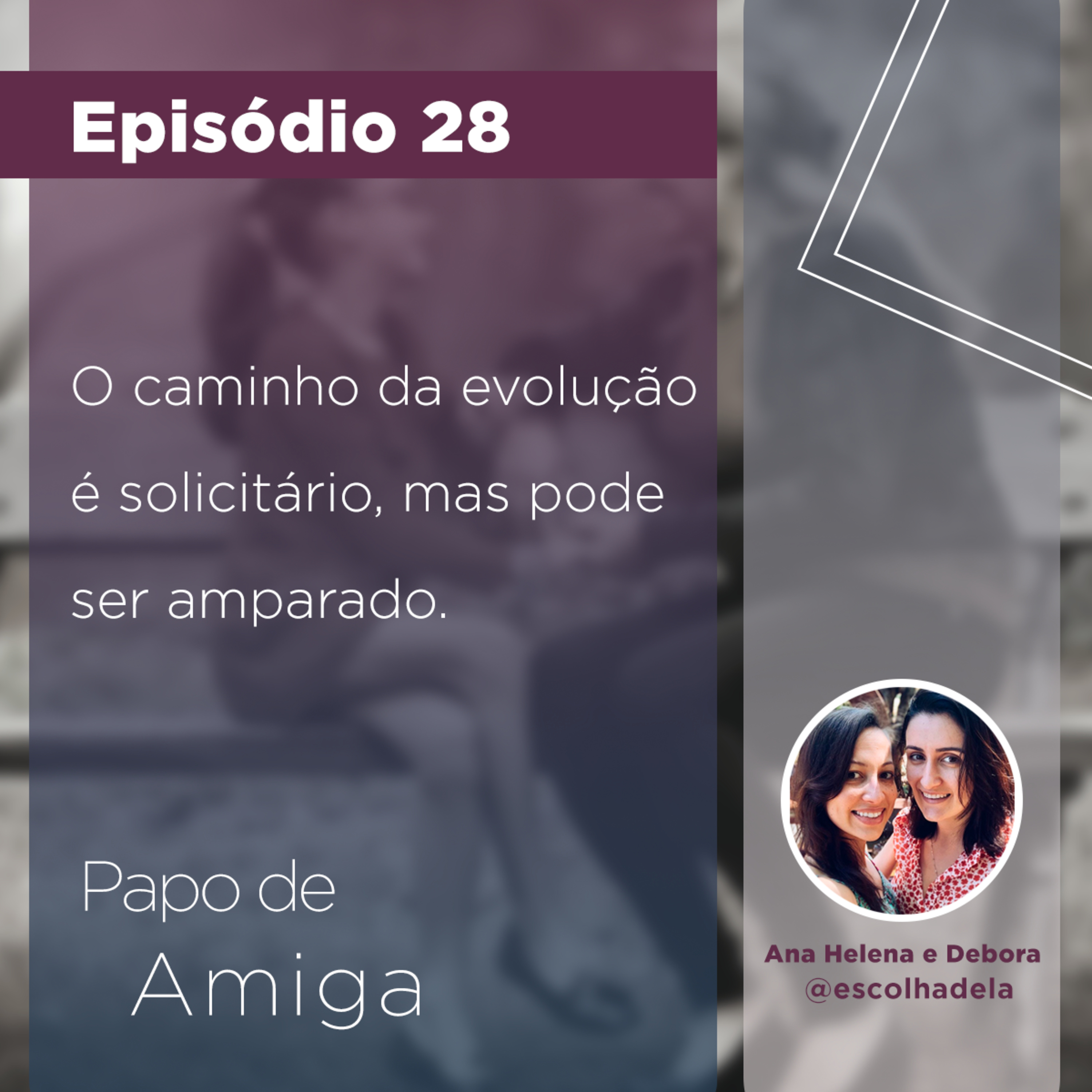 # 28 - Você não salva ninguém