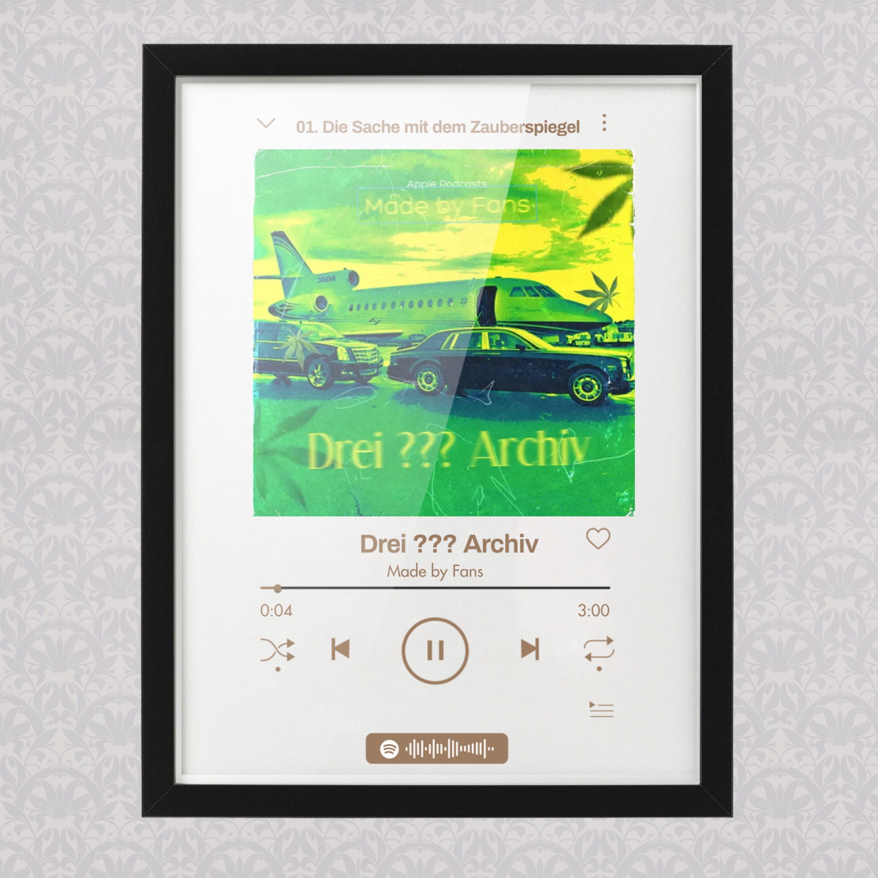 drei ??? Archiv - Made by Fans