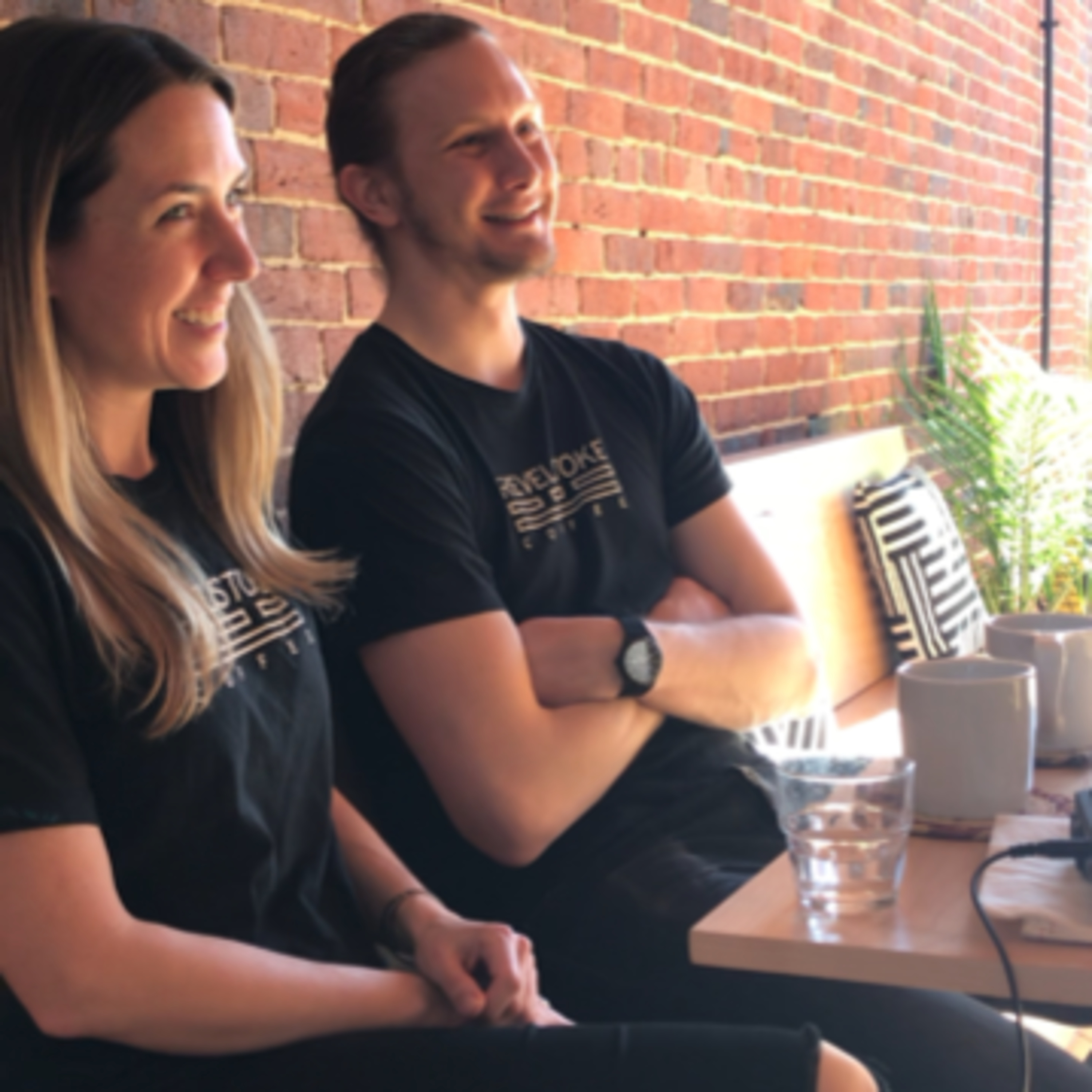 073 - Lyndsey Cole and Alex Stoyle episode artwork