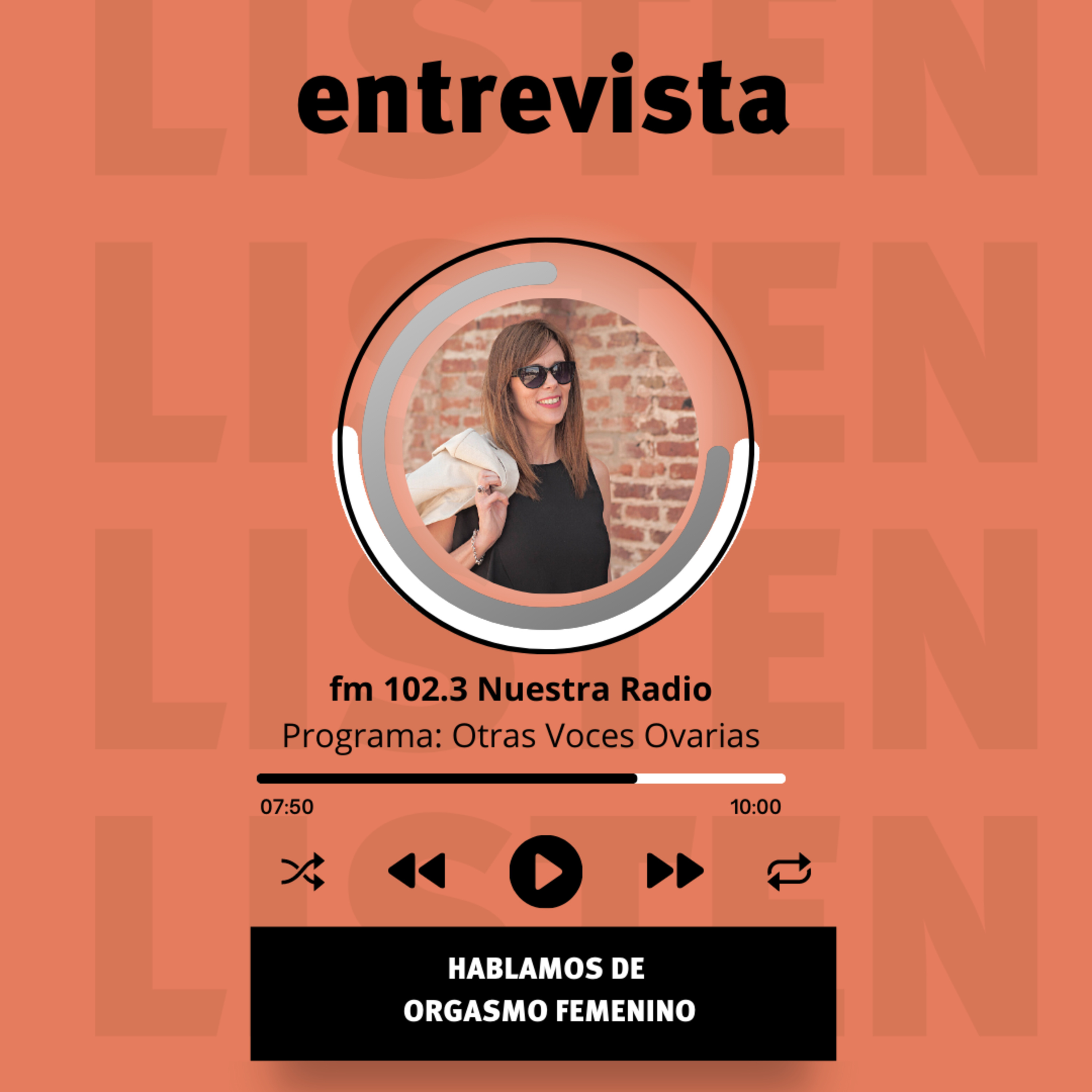 Silvia Aguirre - Sexología, Género y Formación