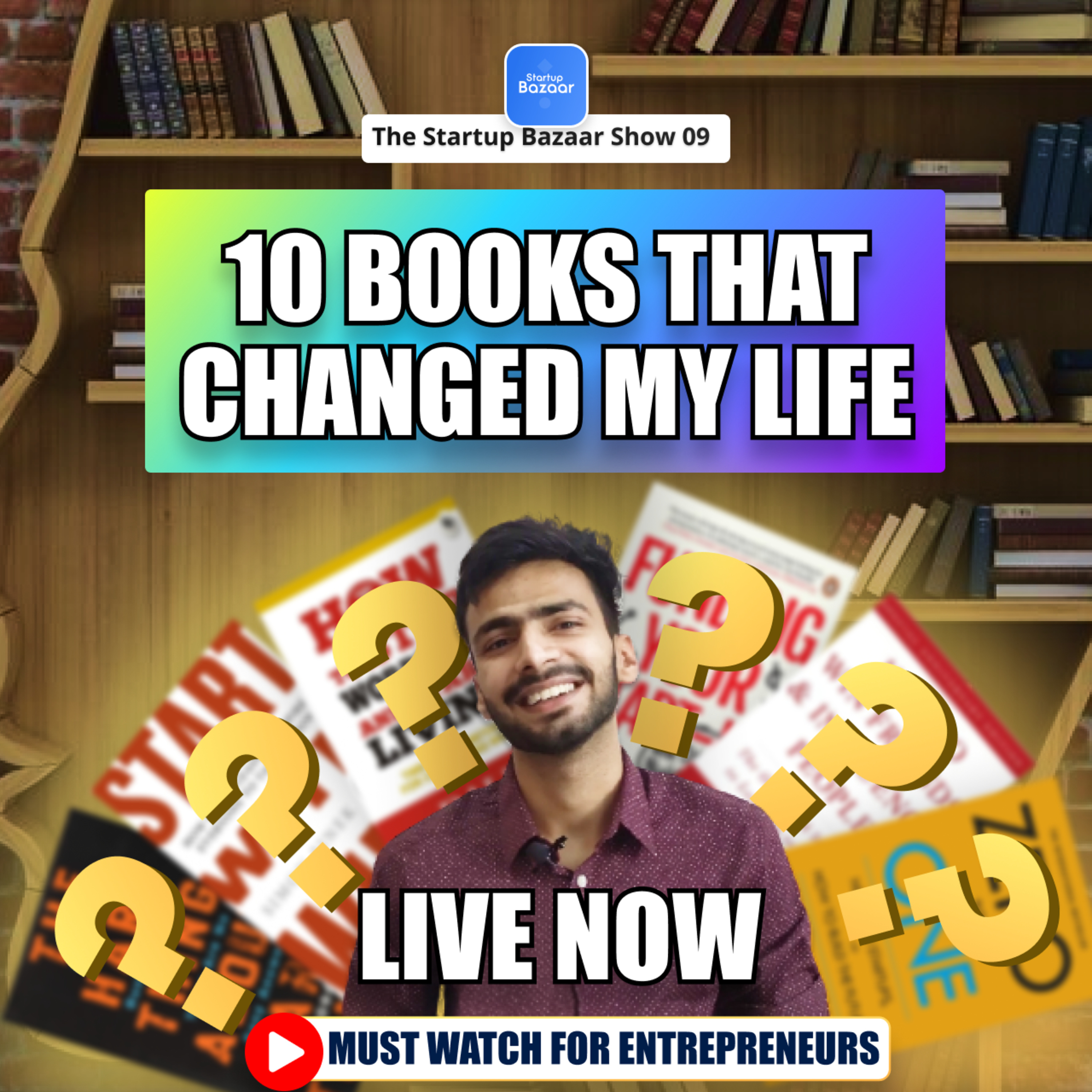 The Startup Bazaar Show