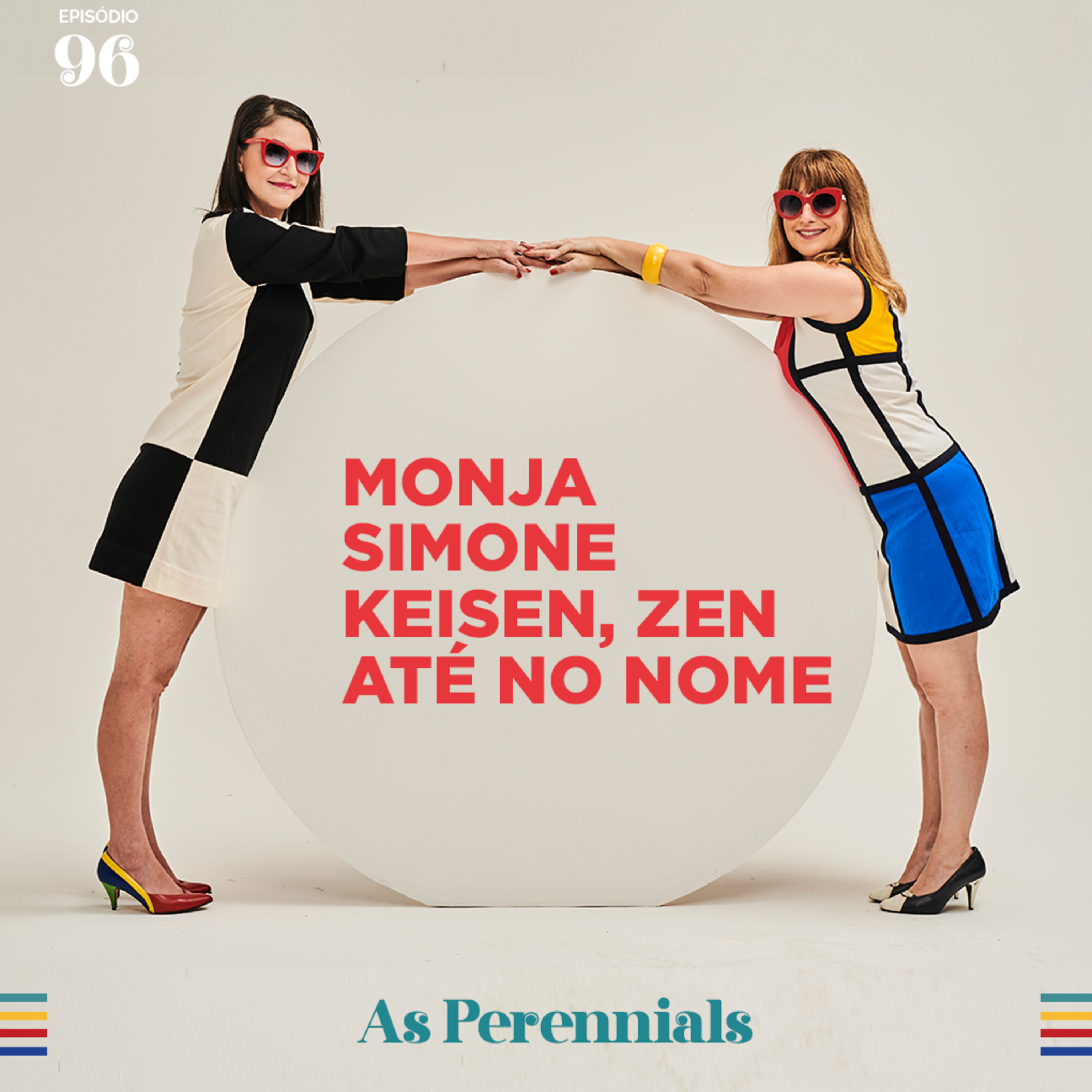 #96: Monja Simone Keisen, zen até no nome