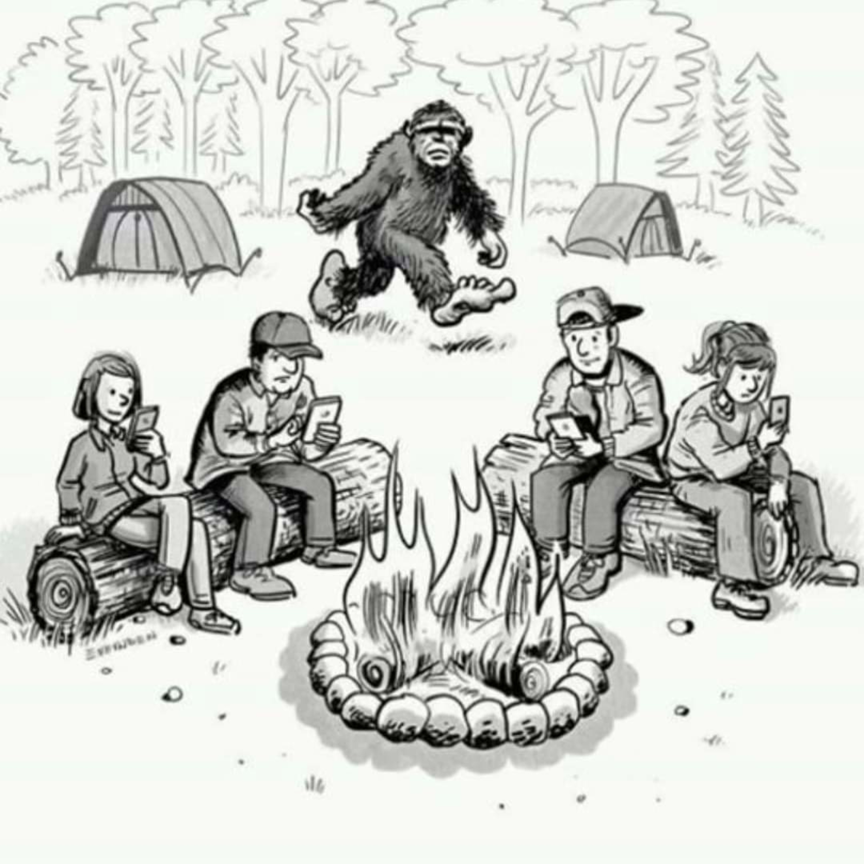 Criptidos los hominidos parte 2 episode artwork