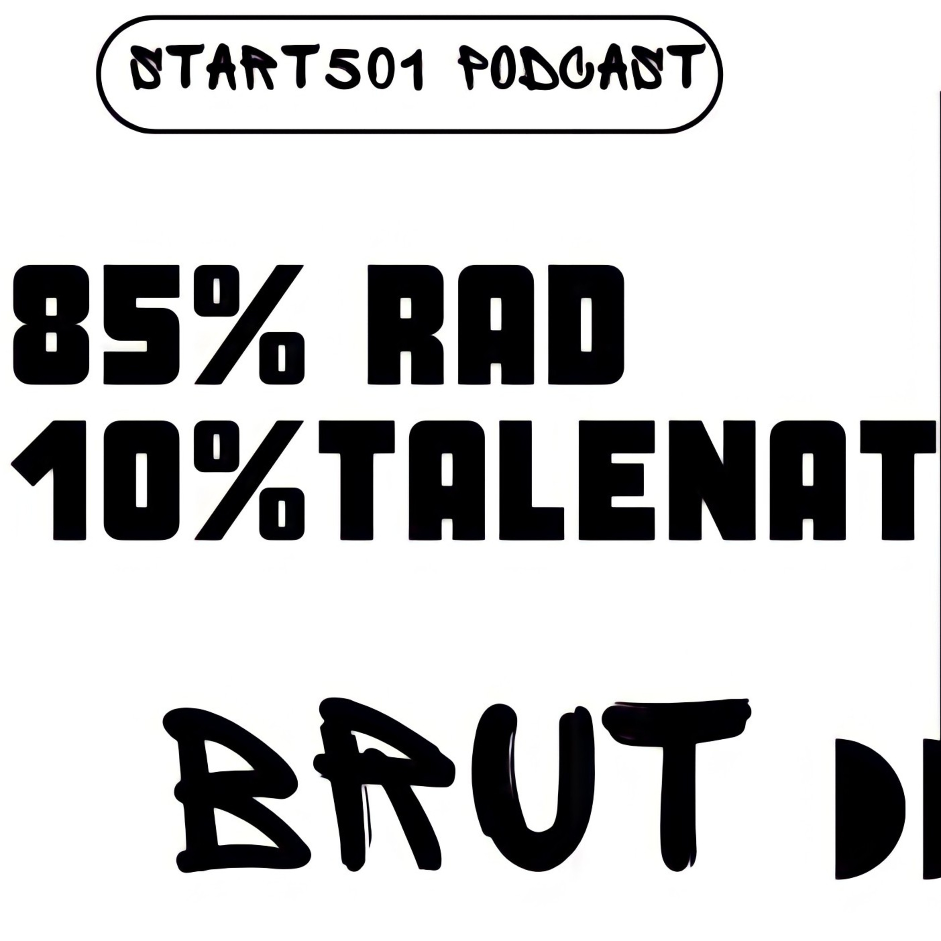 Start501 podcast