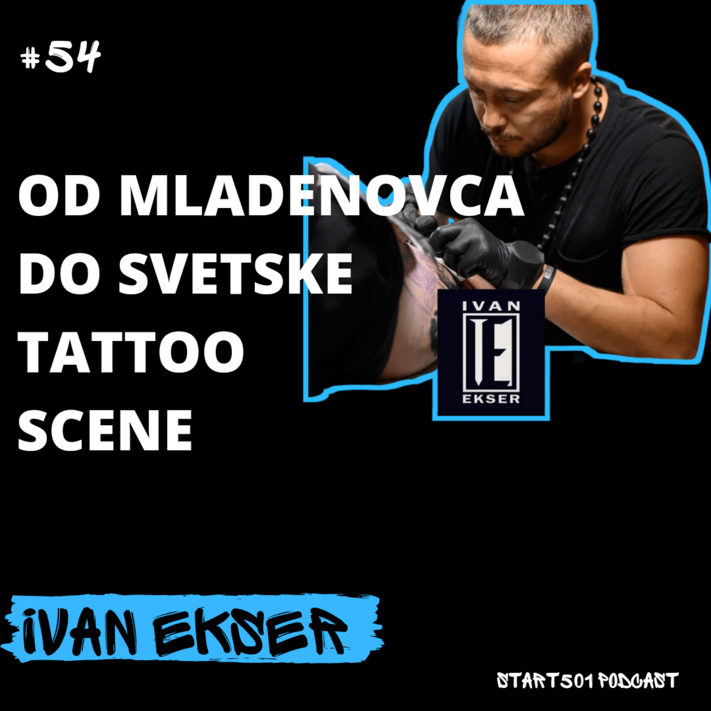 Start501 podcast
