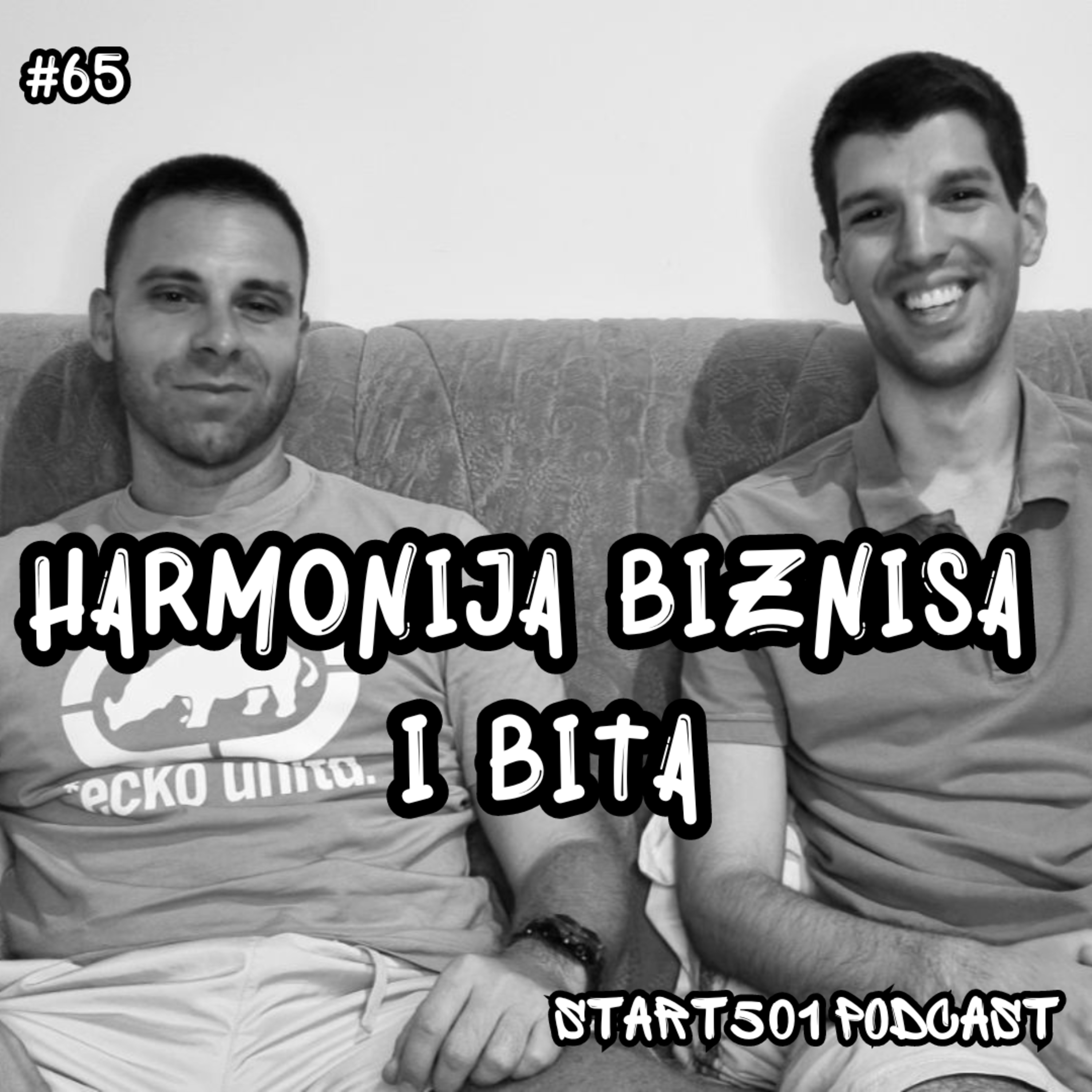 Start501 podcast