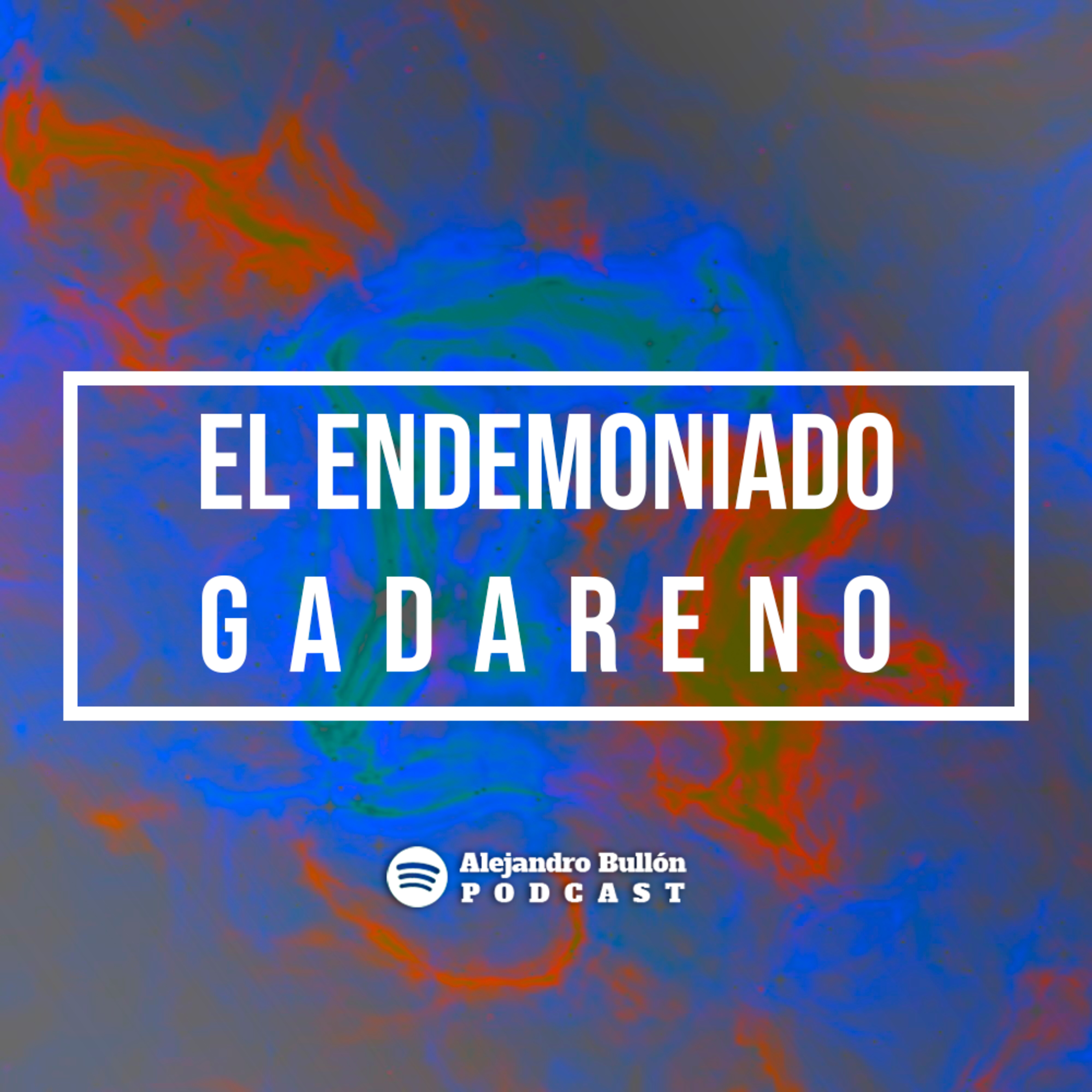 Alejandro Bullón Podcast