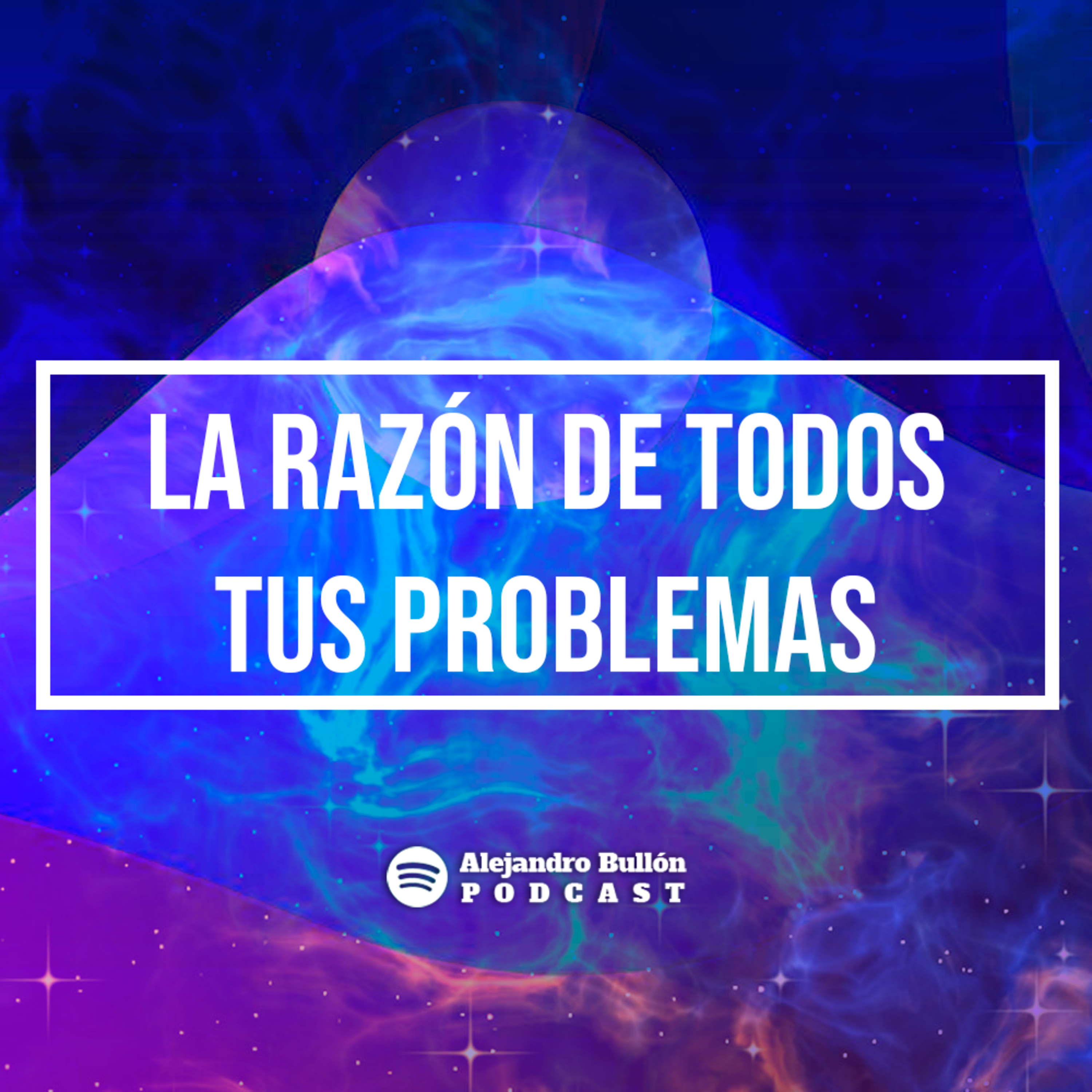 Alejandro Bullón Podcast