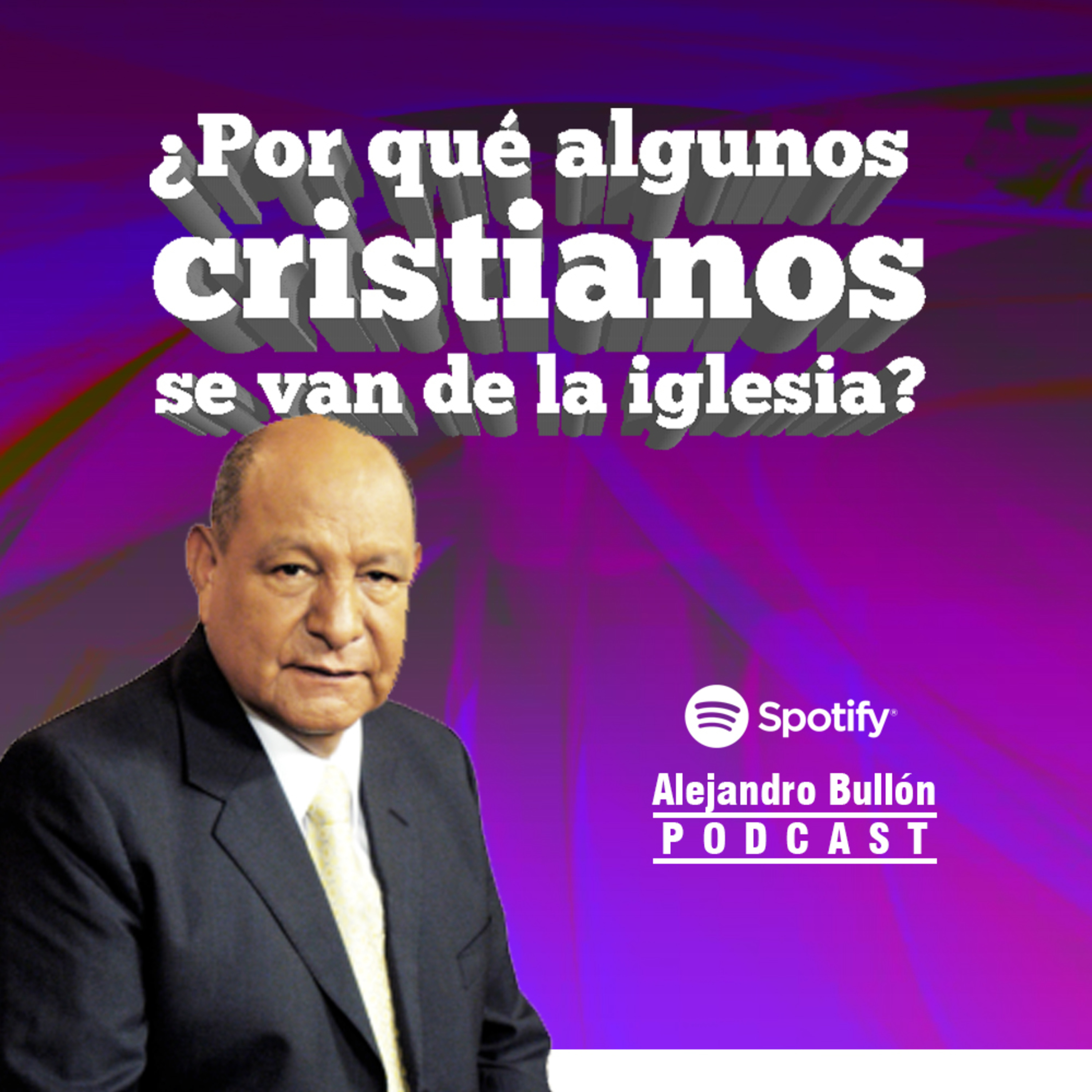 Alejandro Bullón Podcast