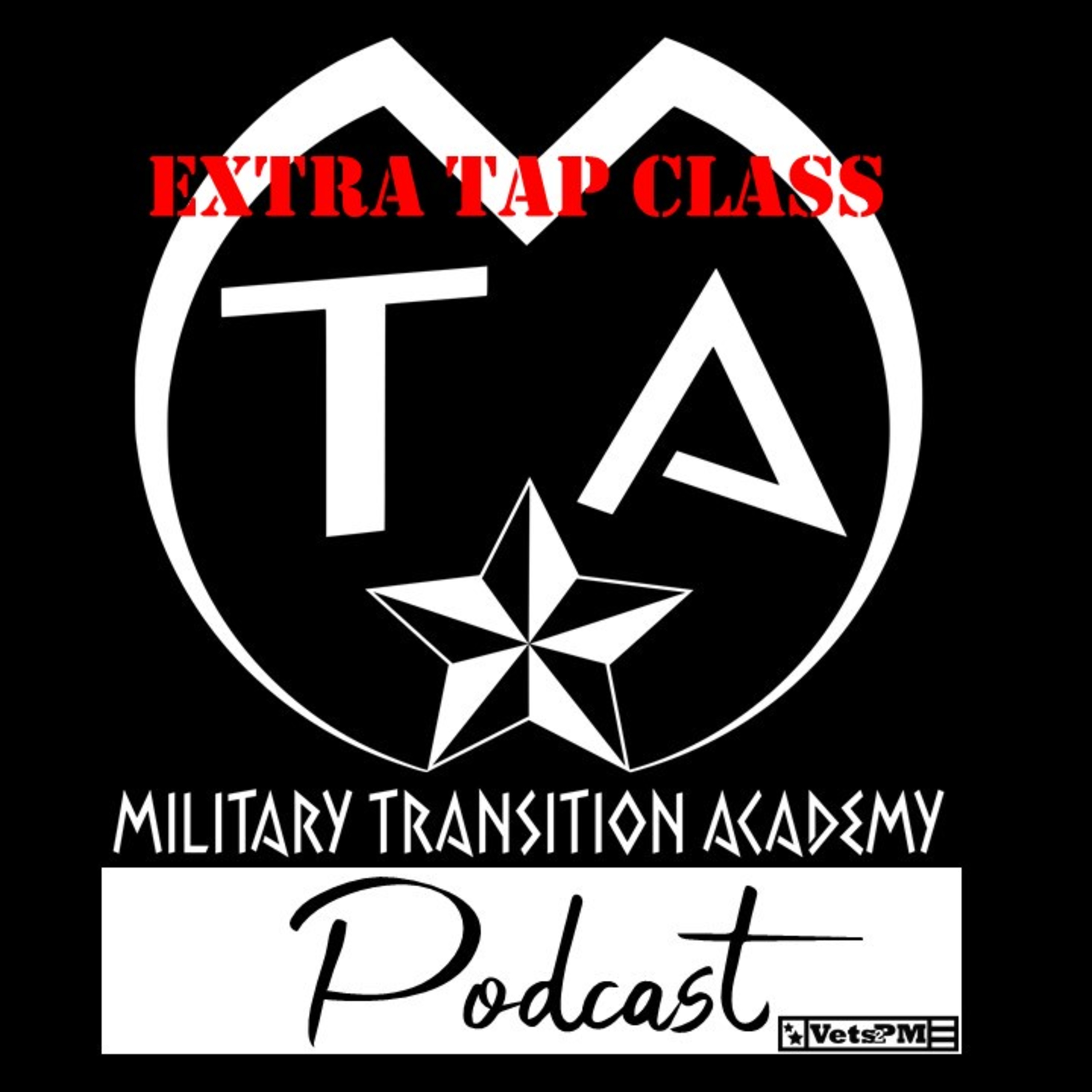 Military Transition Academy Podcast by Vets2PM
