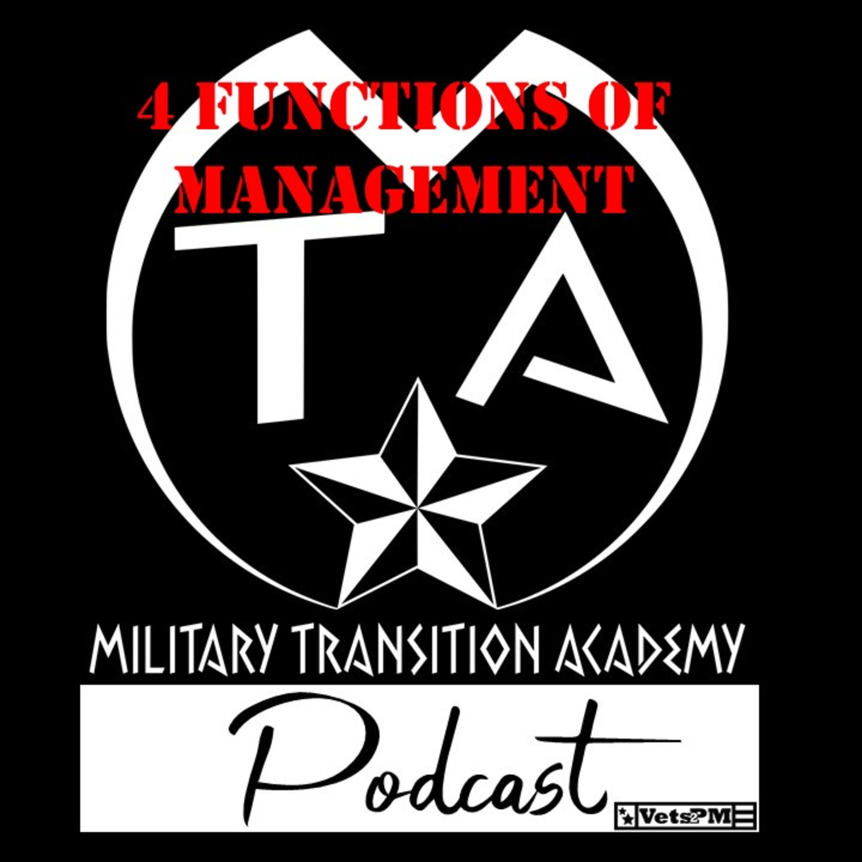 Military Transition Academy Podcast by Vets2PM
