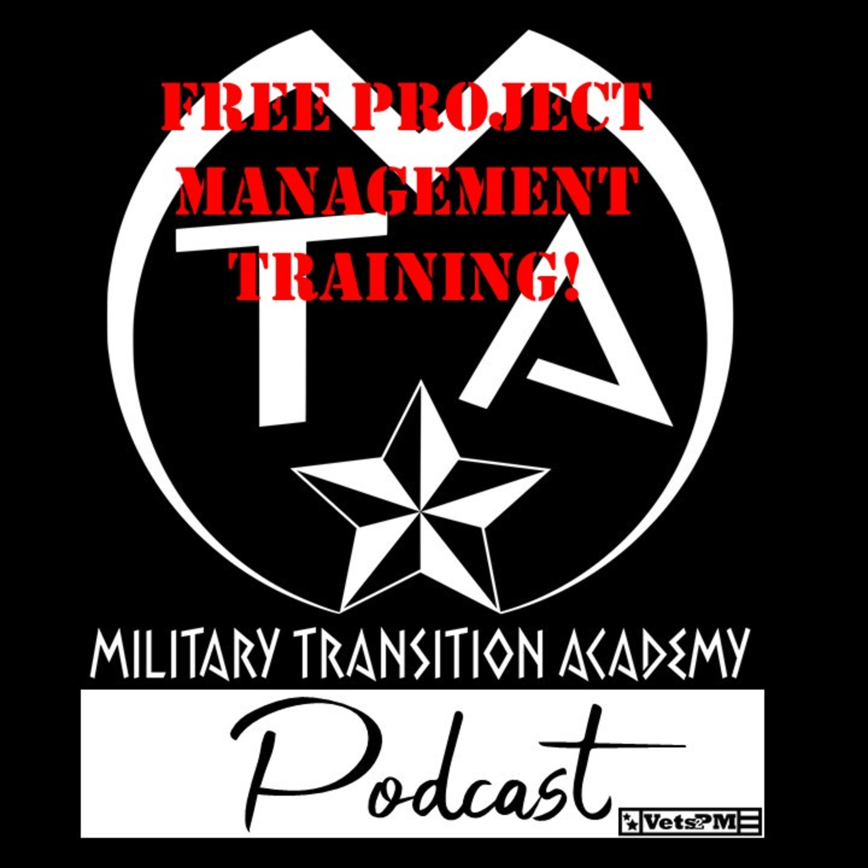 Military Transition Academy Podcast by Vets2PM