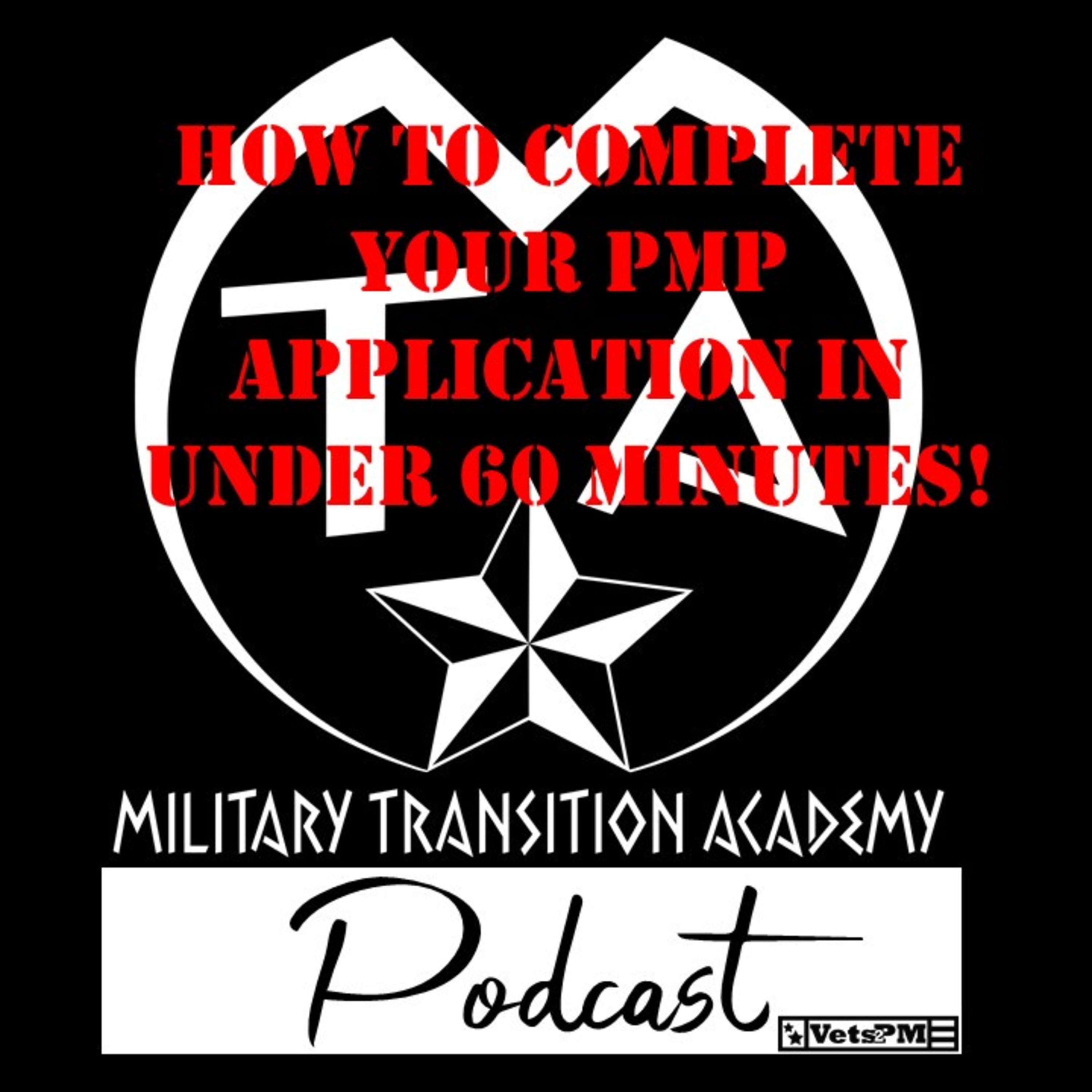 Military Transition Academy Podcast by Vets2PM