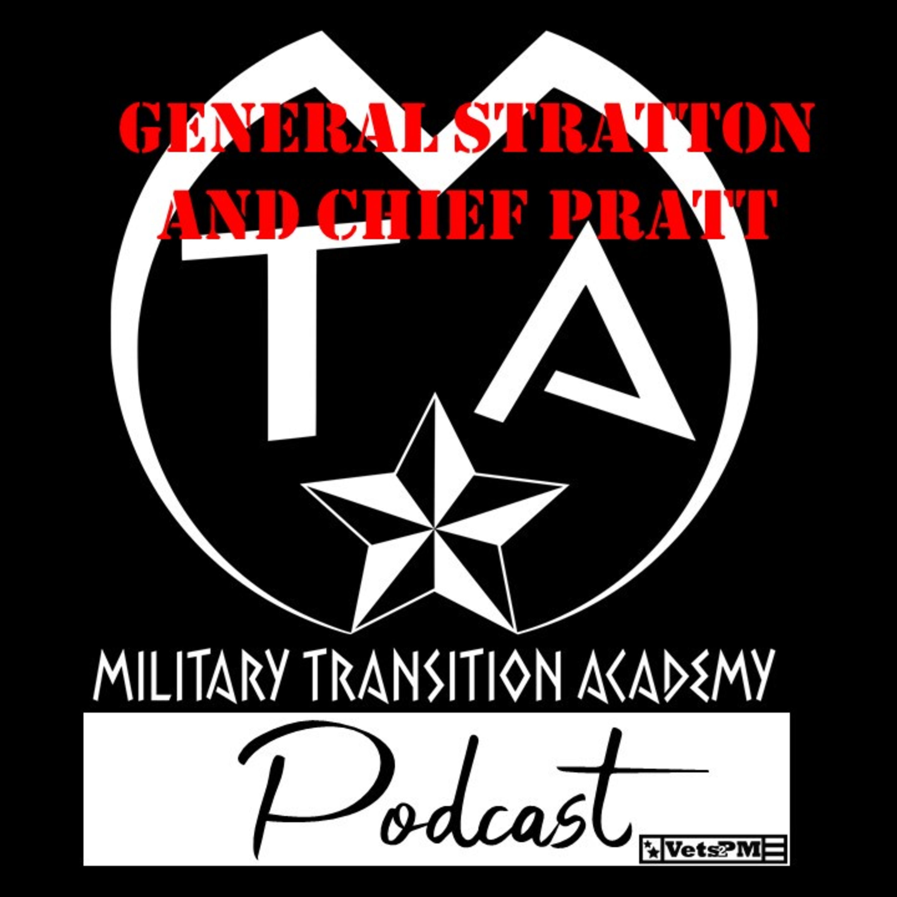 Military Transition Academy Podcast by Vets2PM